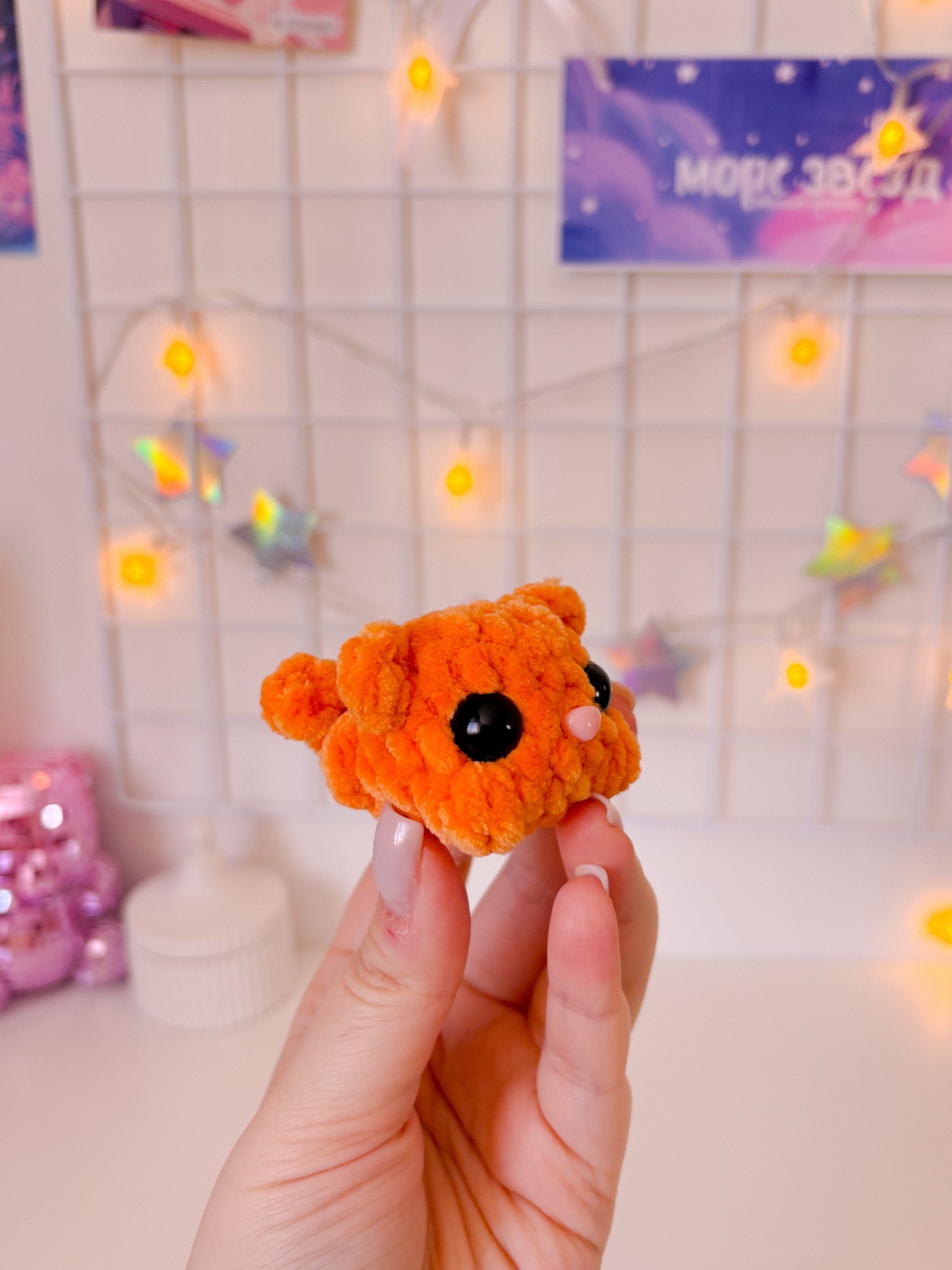 Котенок (рыжий)