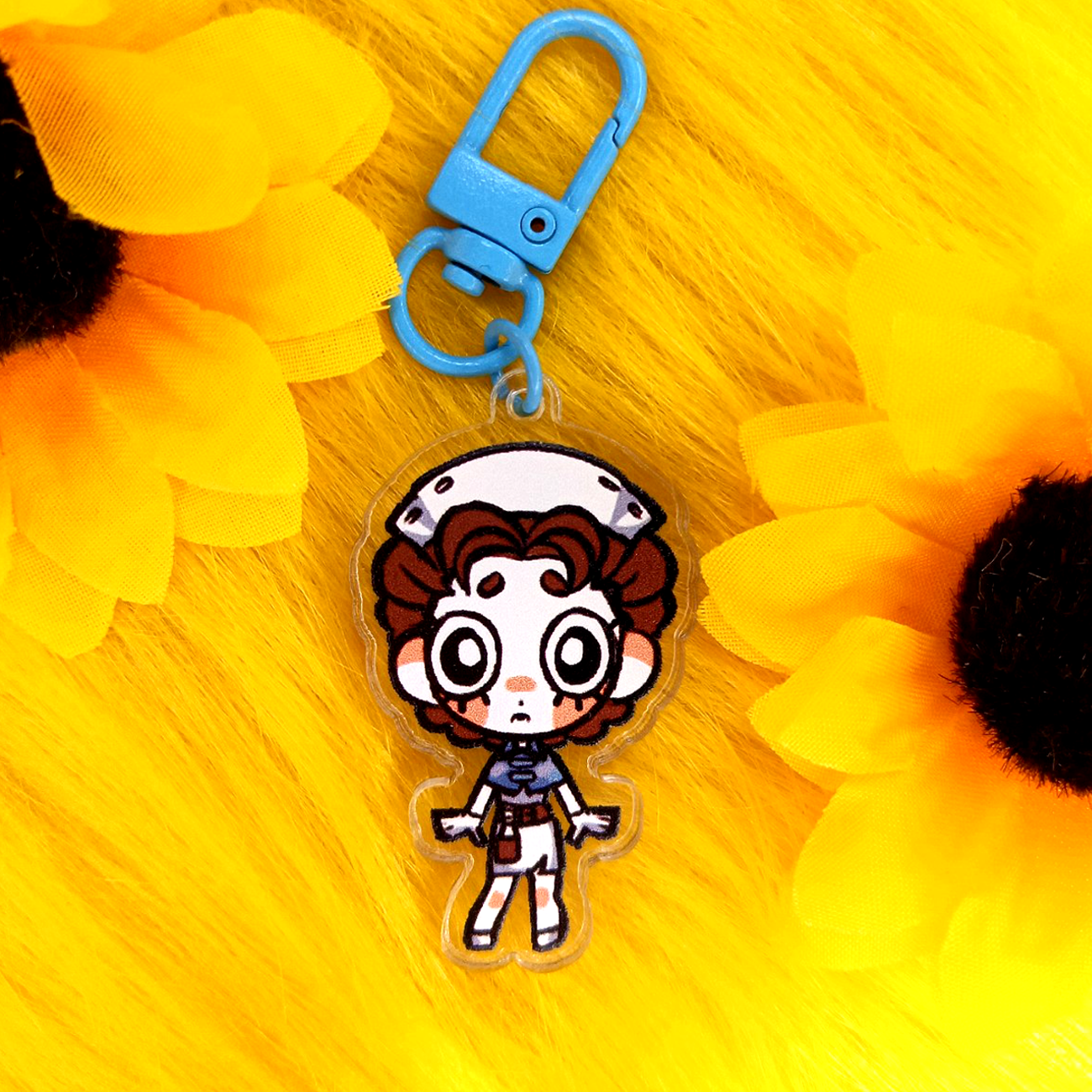 Брелок 5 см Эмили Даер