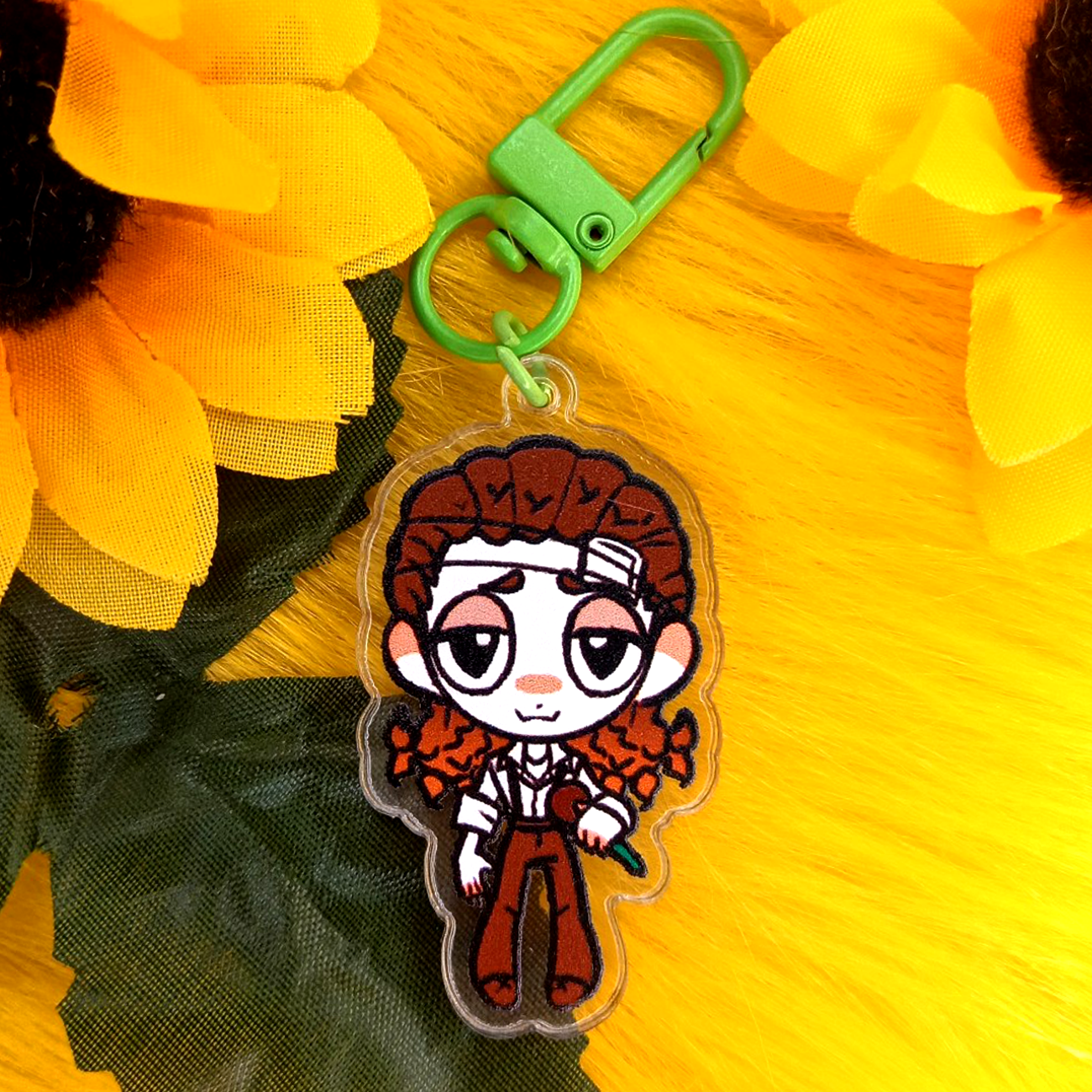 Брелок 5 см Лючино Дирузе