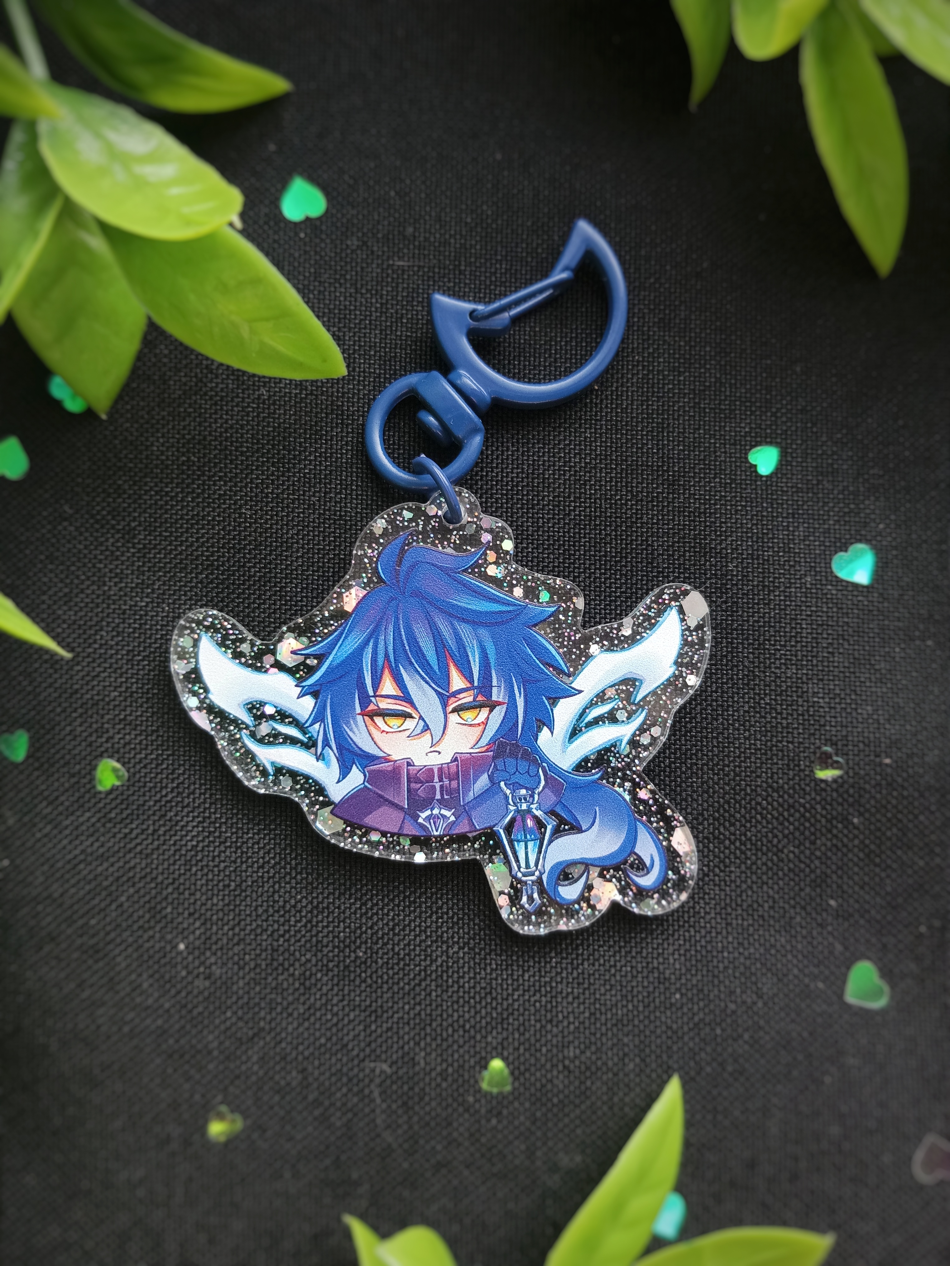 Брелок Флинс