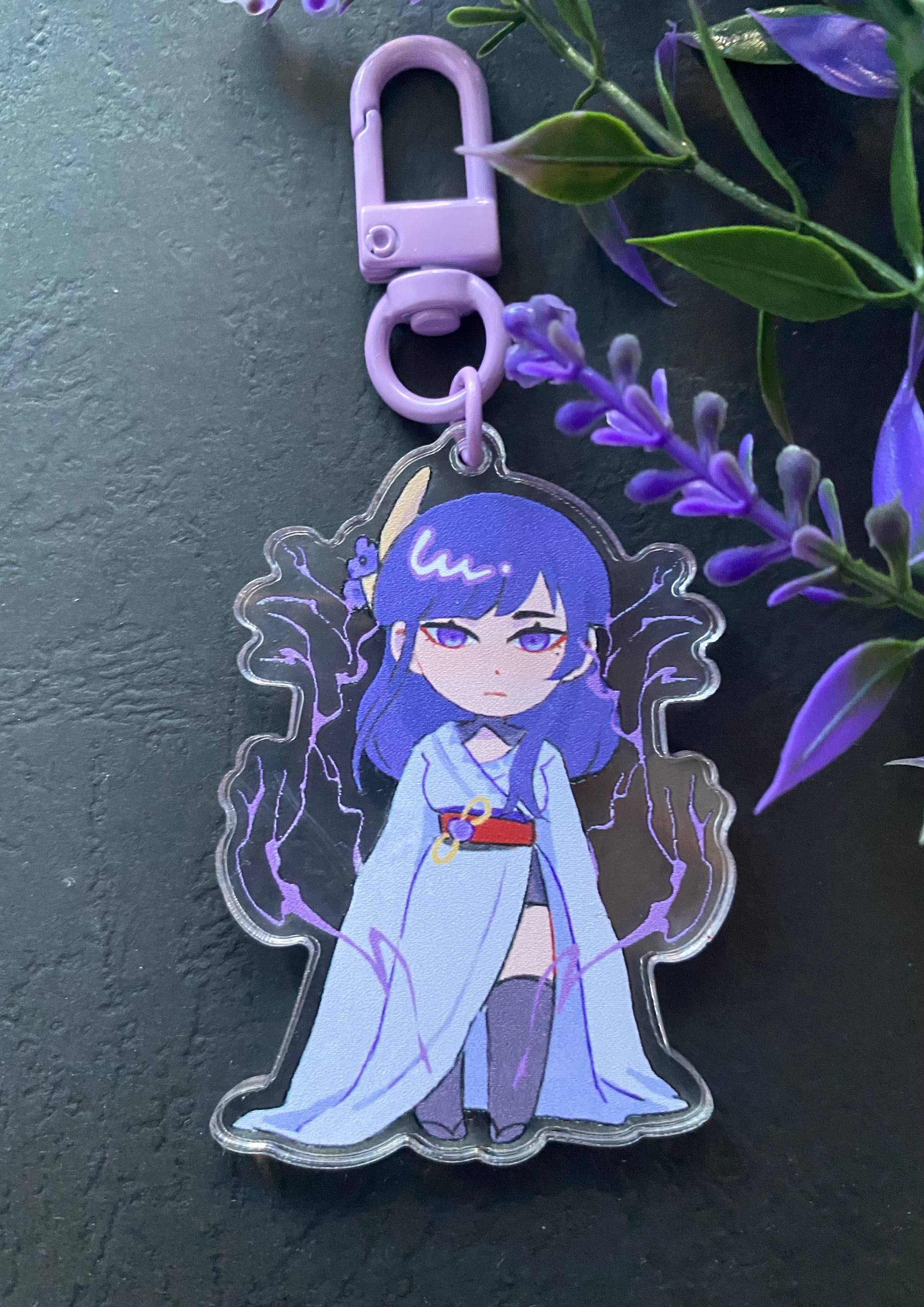 Брелок "Эи" 6 см