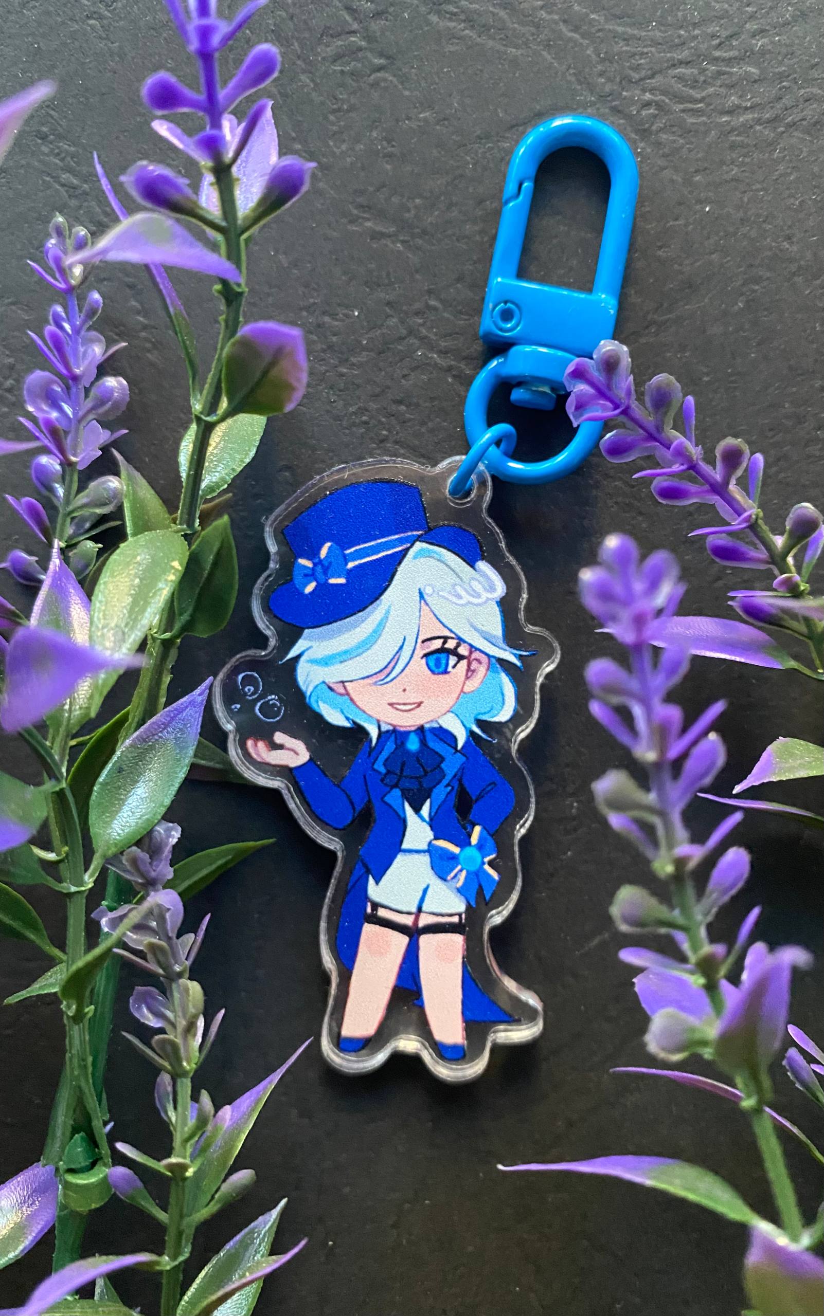 Брелок "Фурина" 6 см