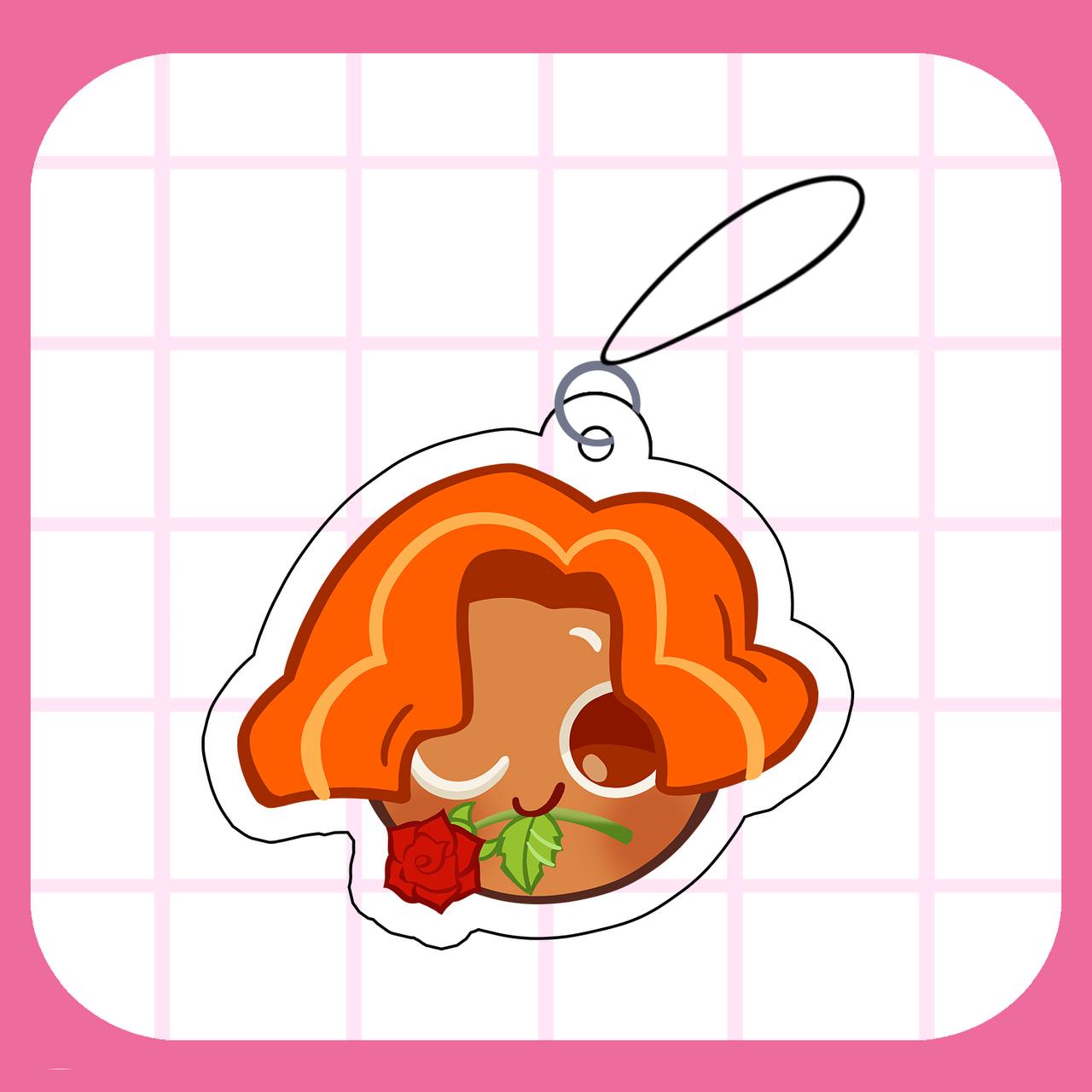 Подвеска Cinnamon Cookie