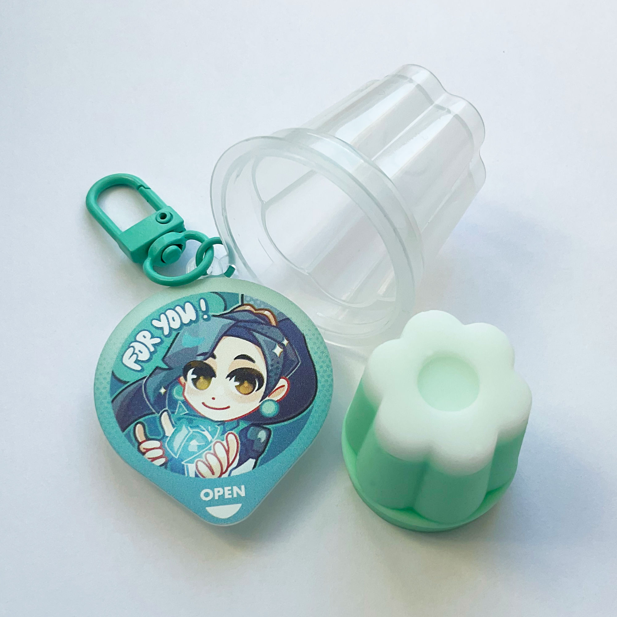 Пудинг Валорант Сейдж