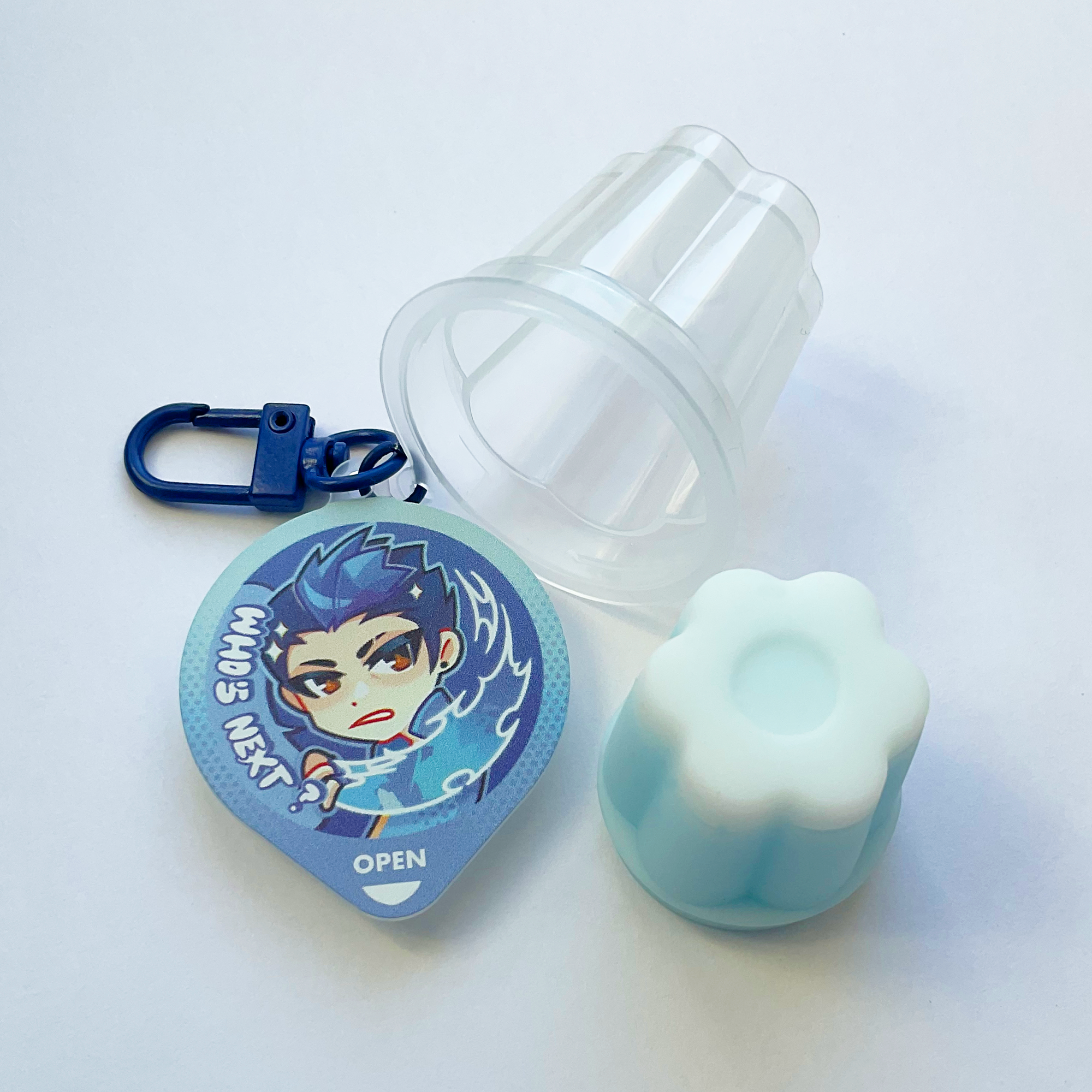 Пудинг Валорант Йору