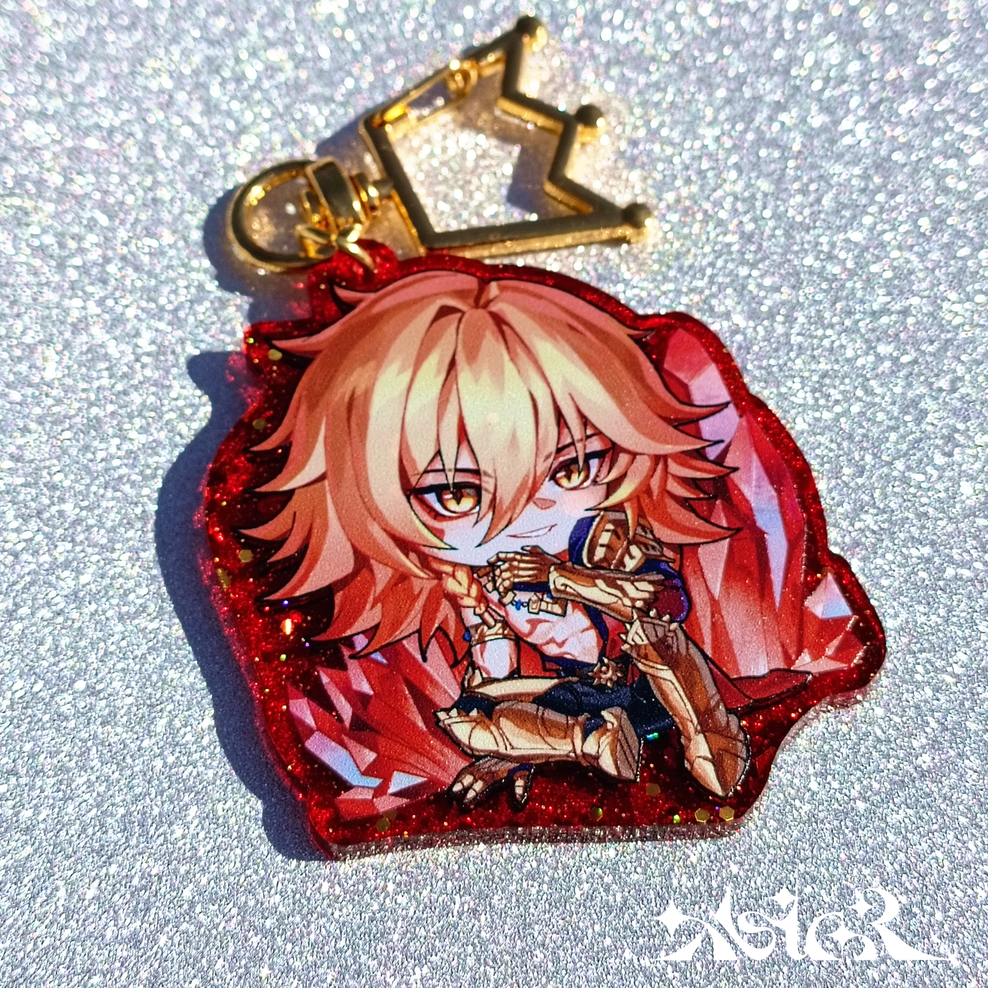 Брелок "Мидей"