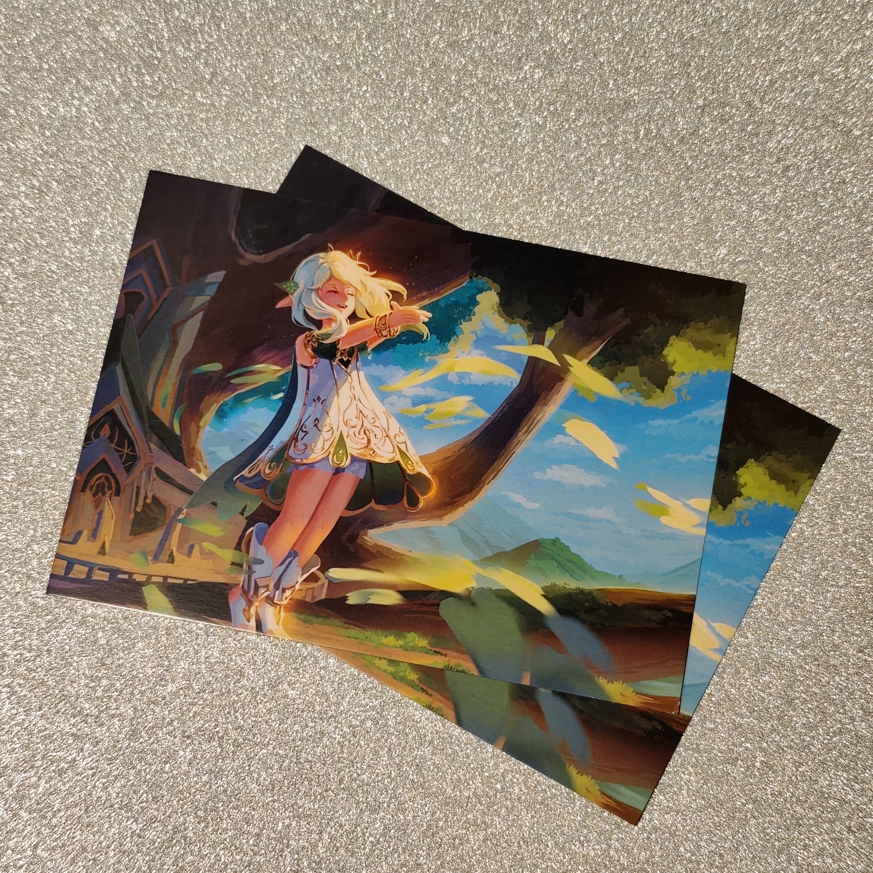 Открытка "Нахида"