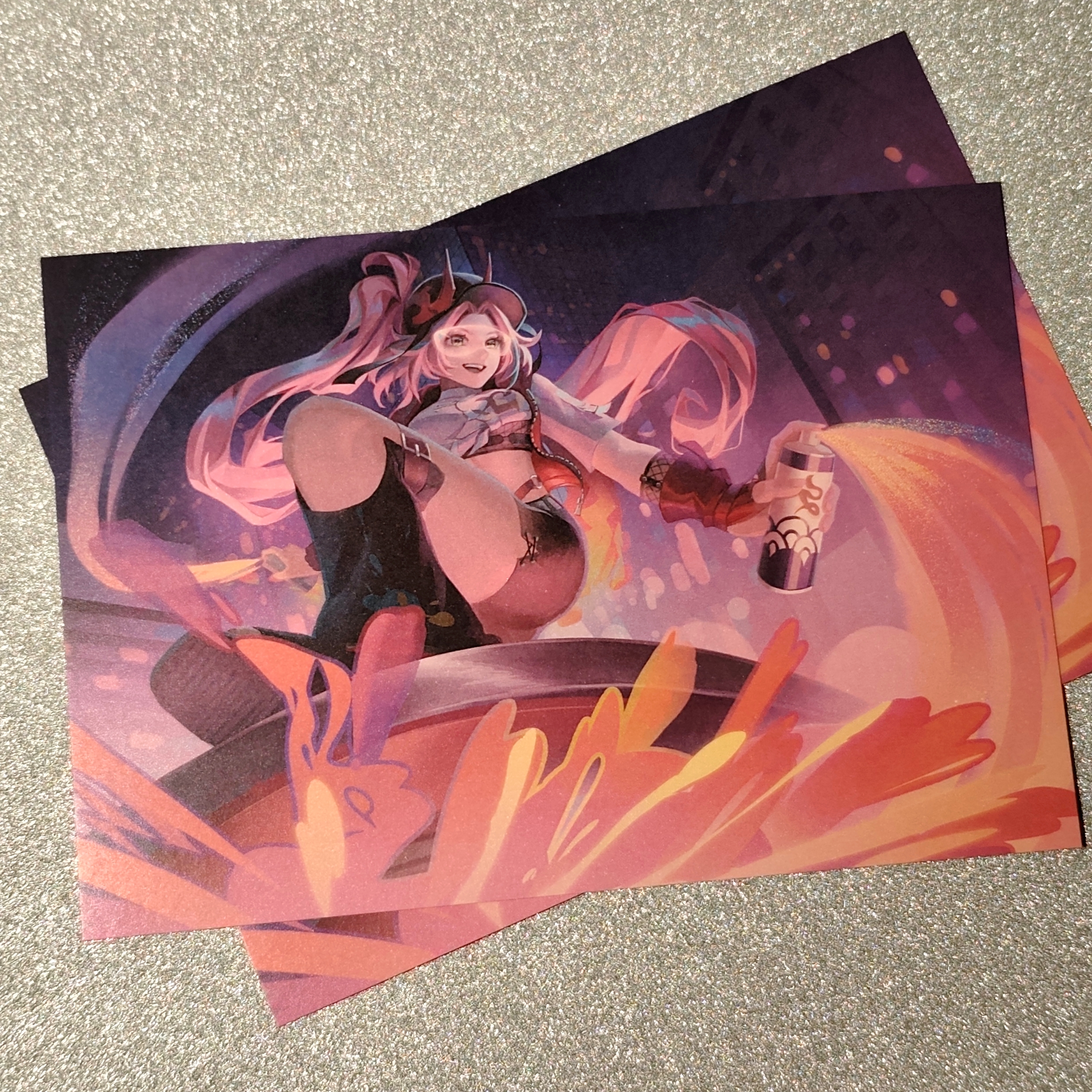 Открытка "Раппа"