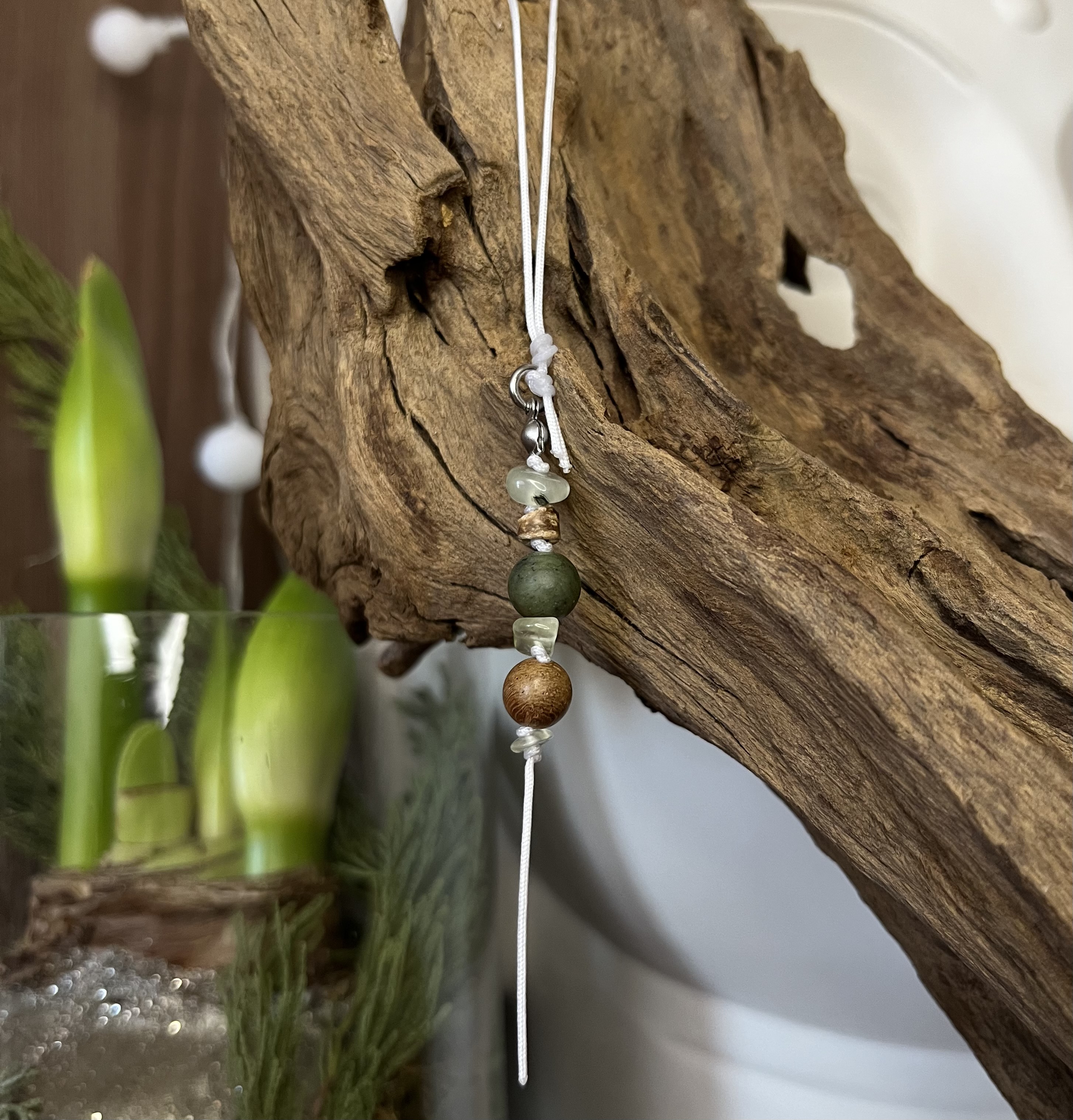 Брелок «Первый листок»