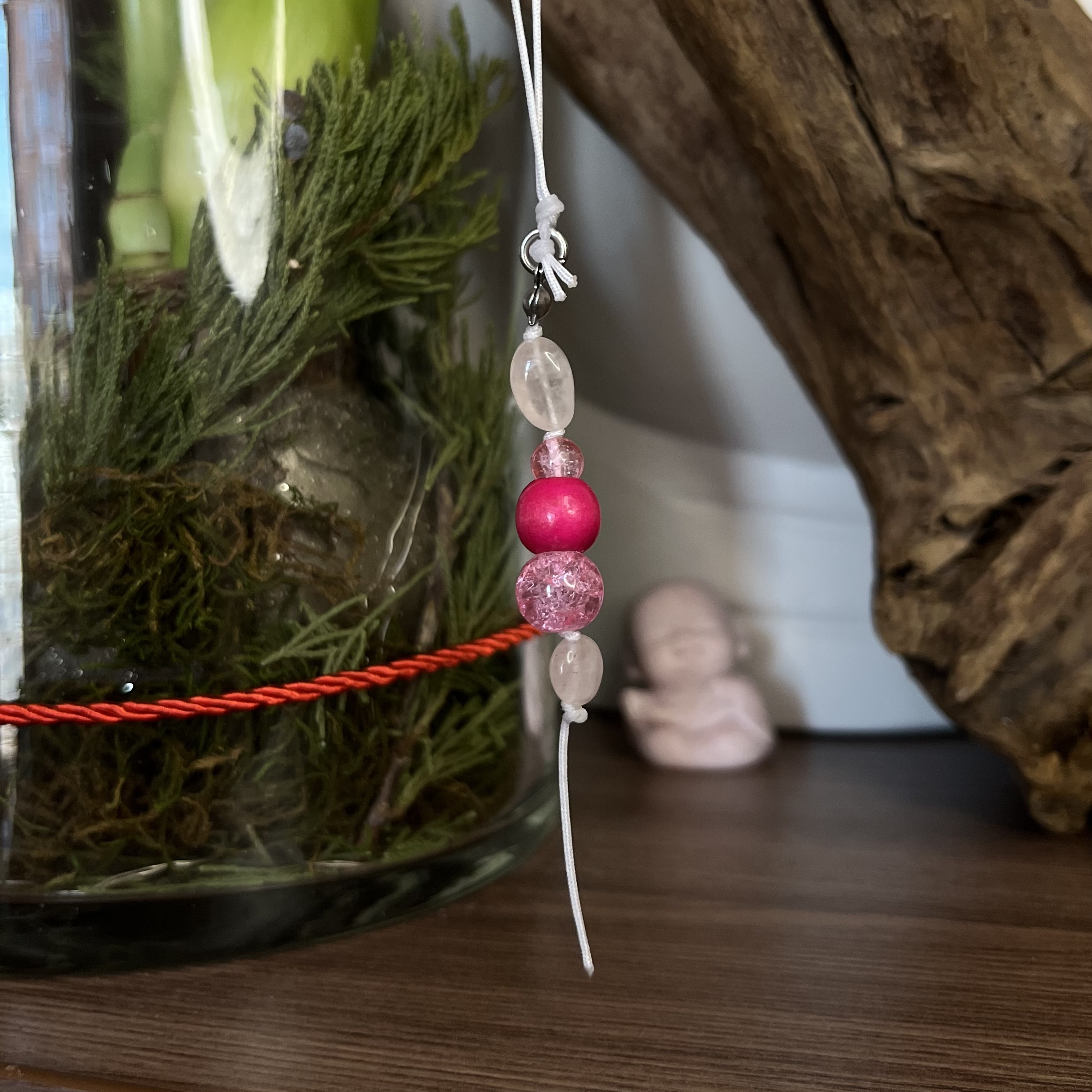 Брелок «Фламинго»