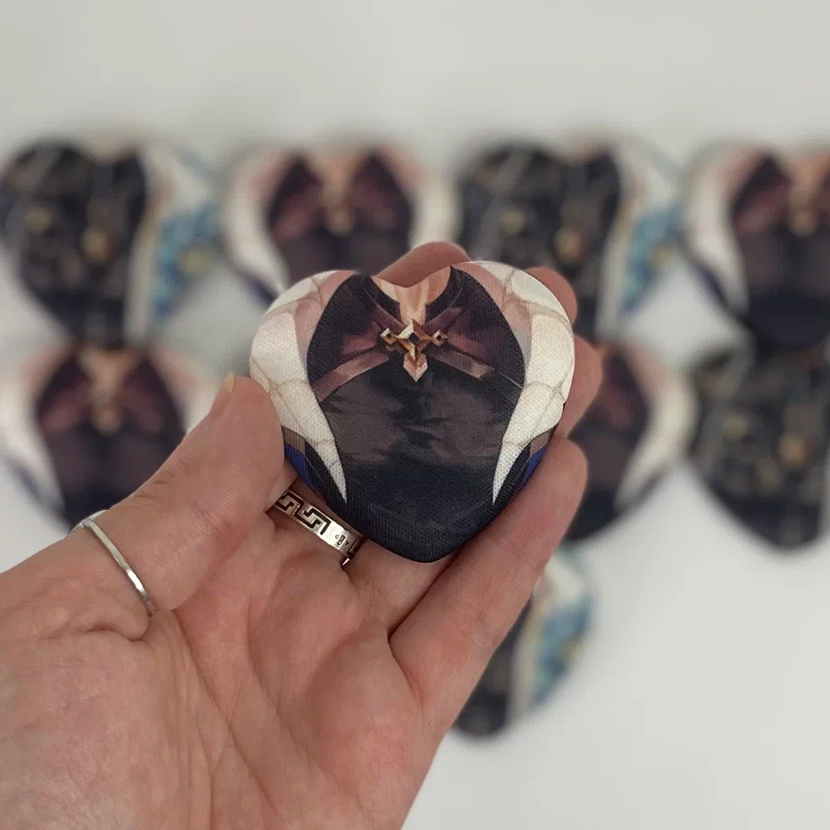 Антистресс значок "Варка"