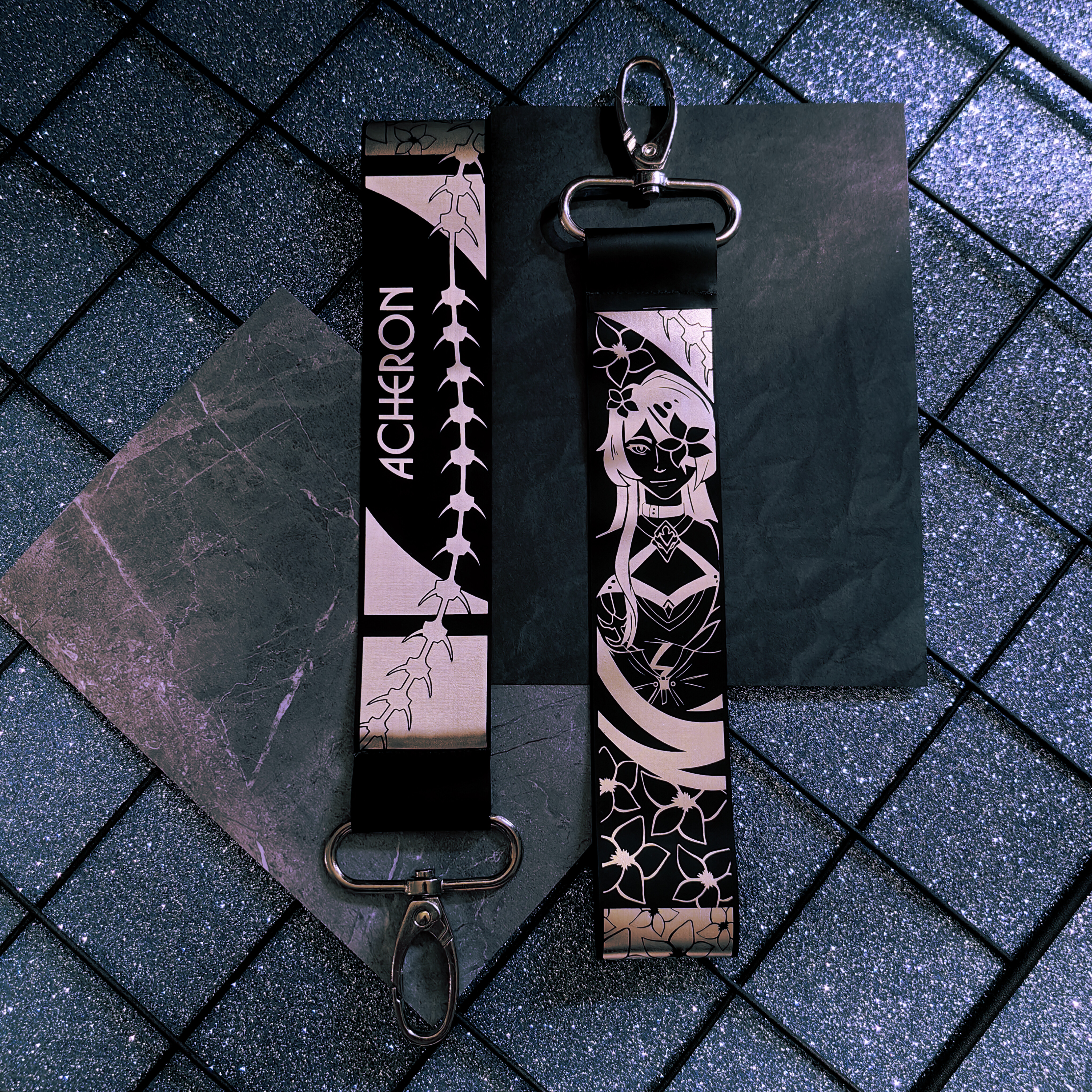 Лента для ключей HSR: Ахерон