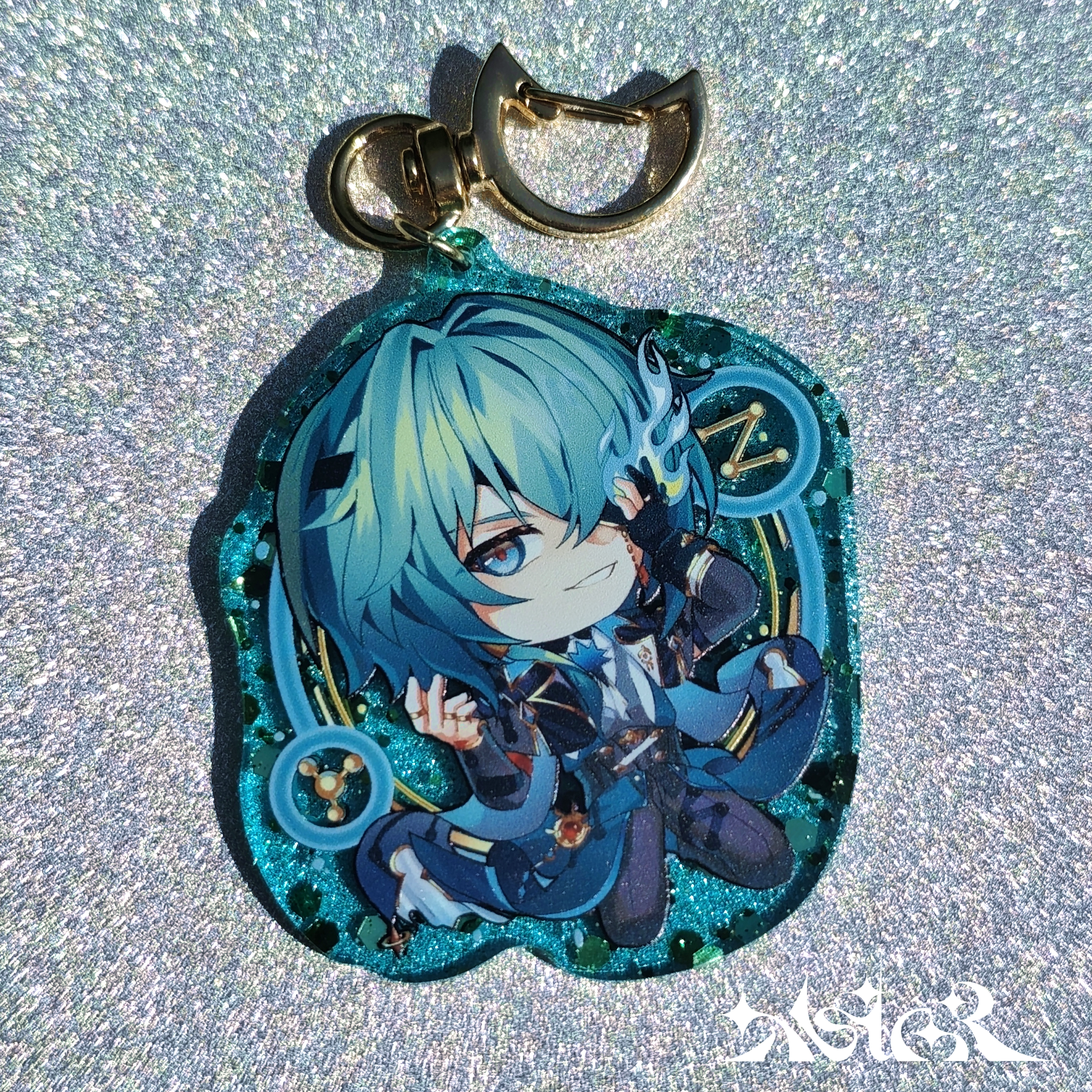 Брелок "Анакса"