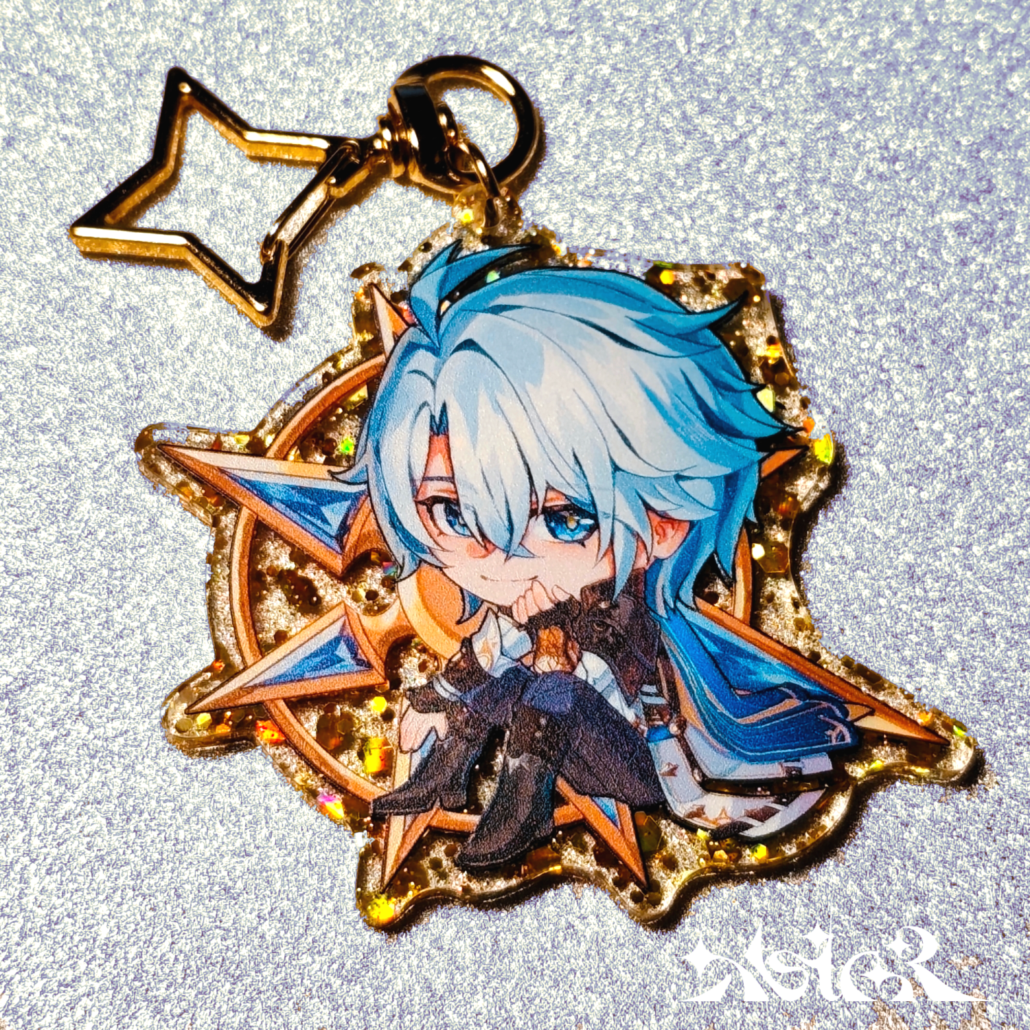 Брелок "Фаенон"