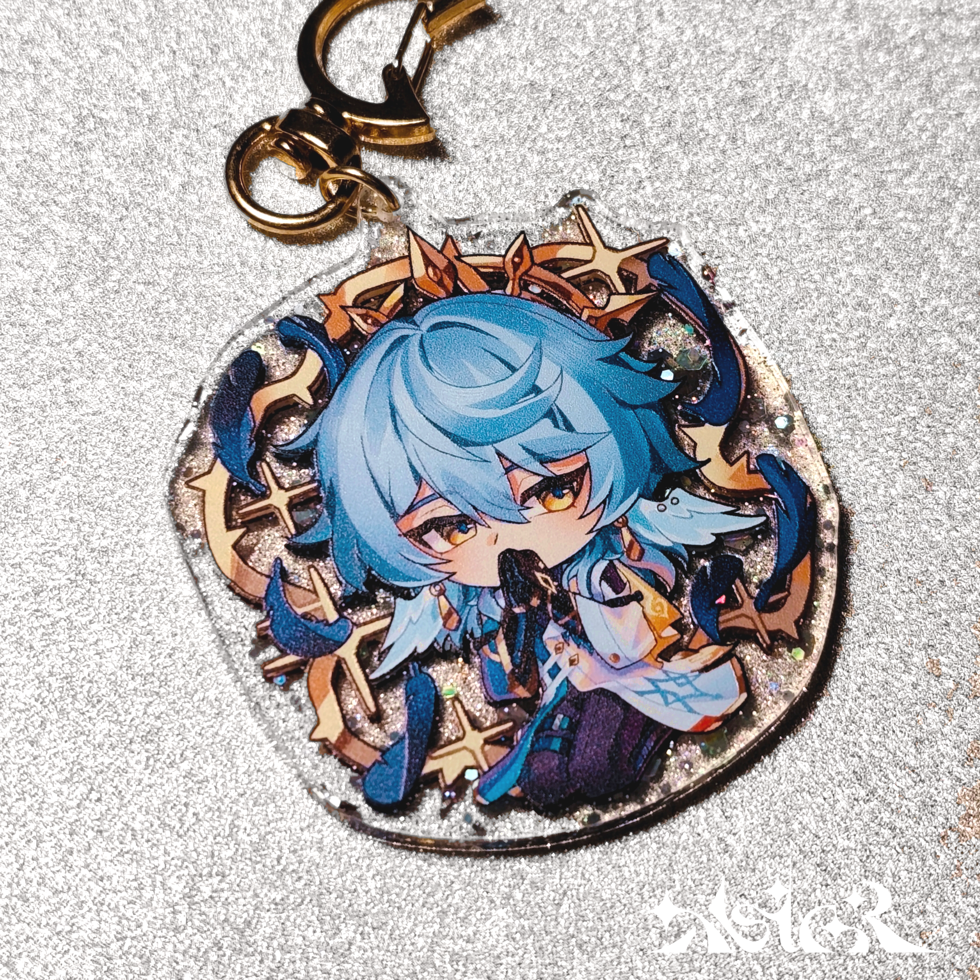 Брелок "Сандей"