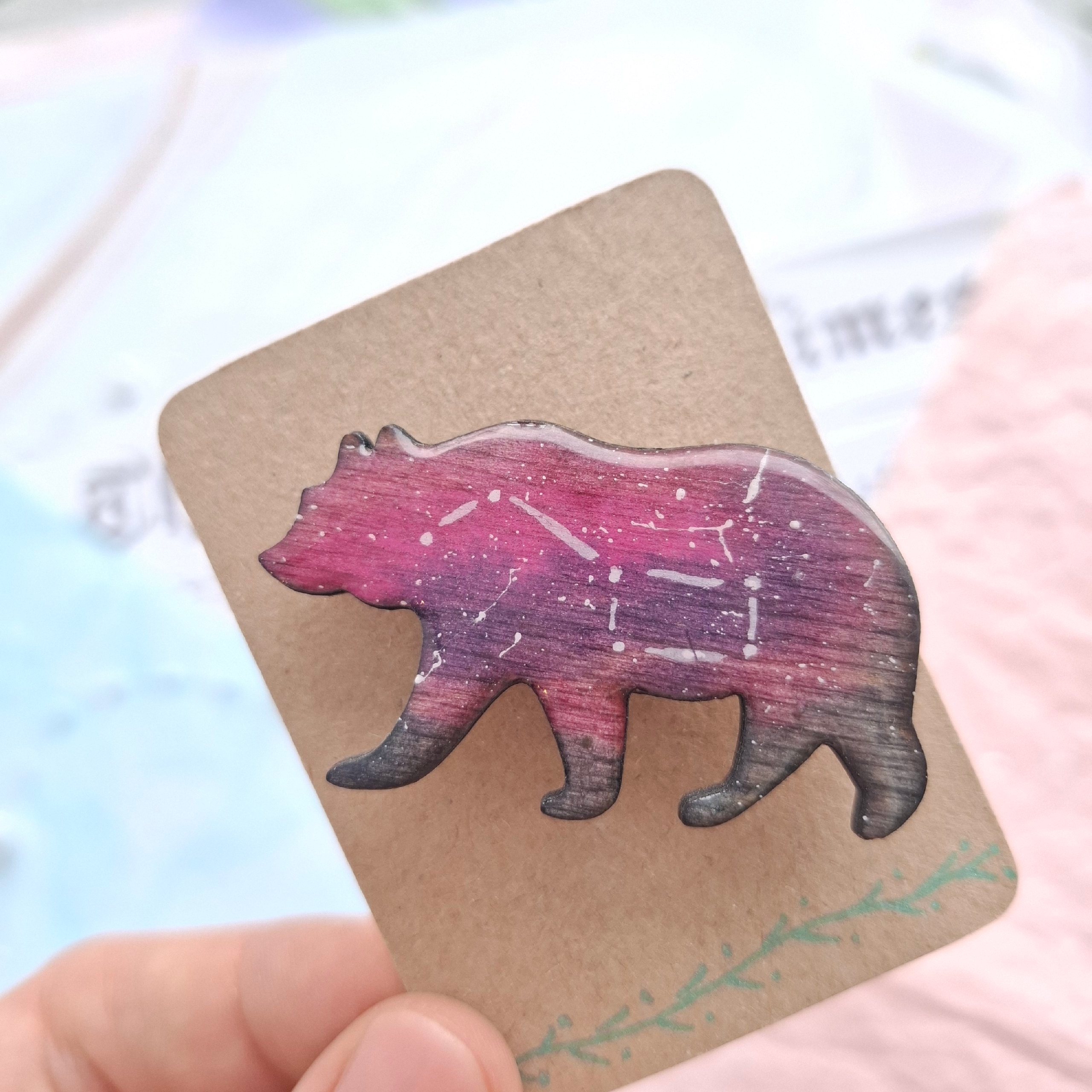 Значок Созвездие Медведь