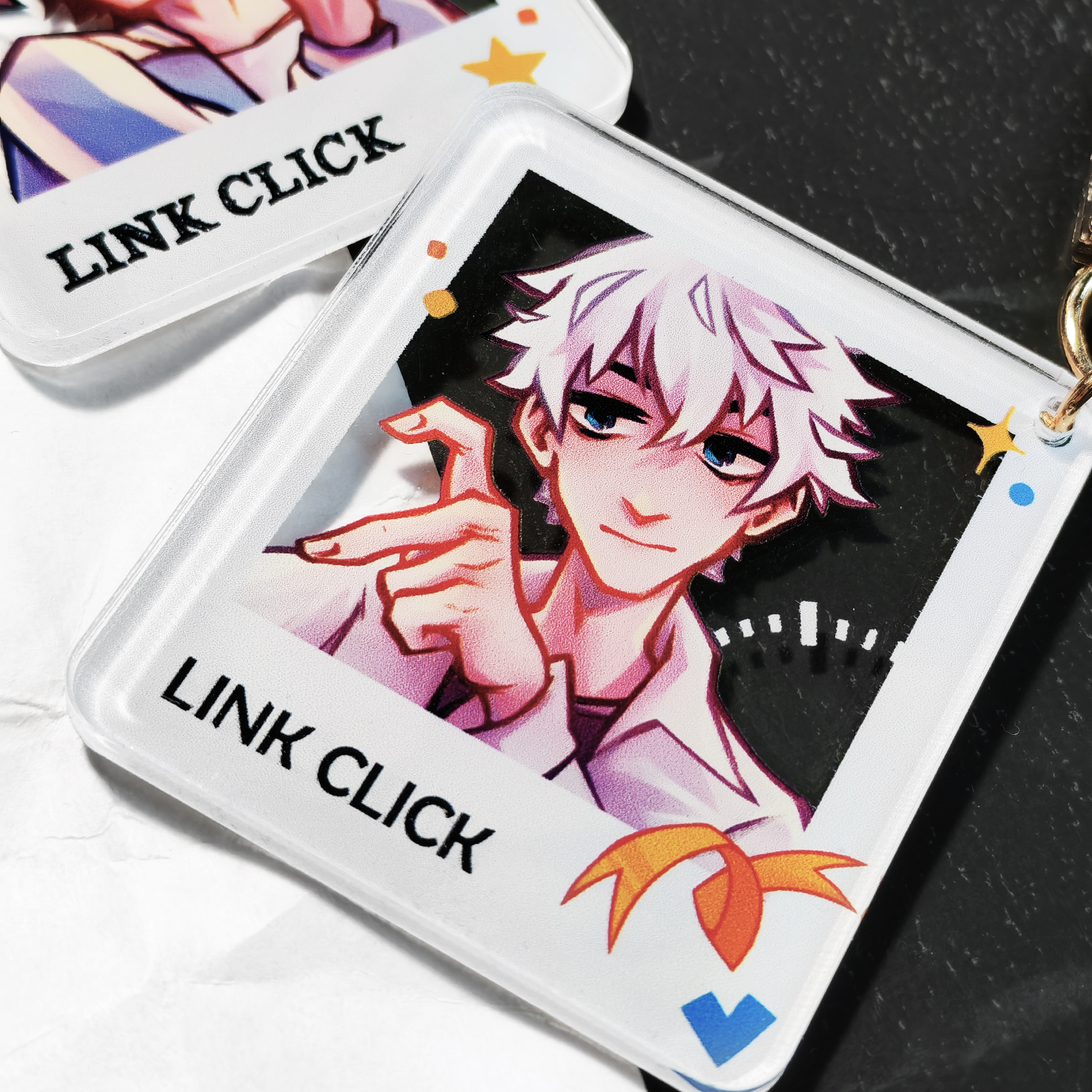 Брелок "Лу Гуан"