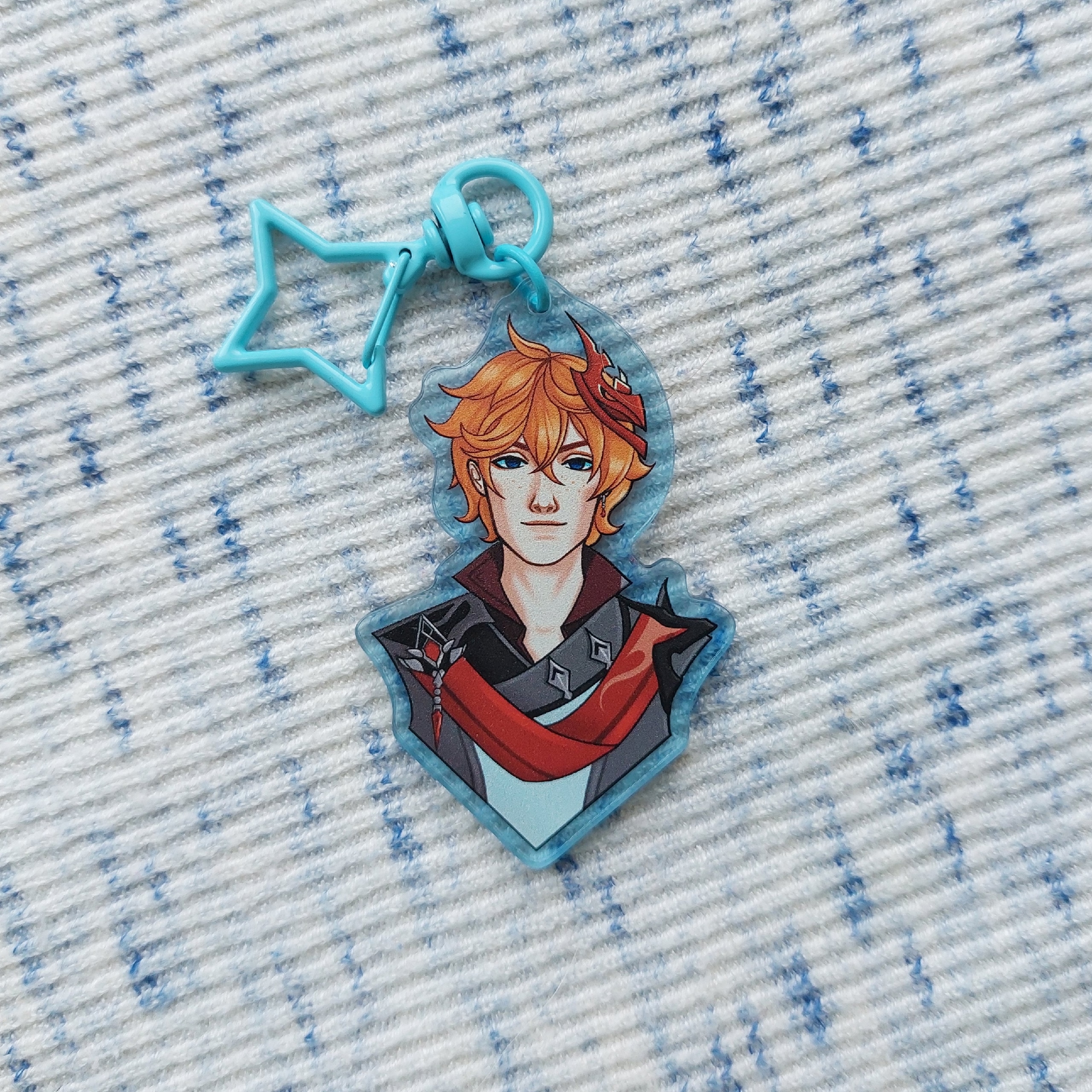 Брелок "Тарталья"