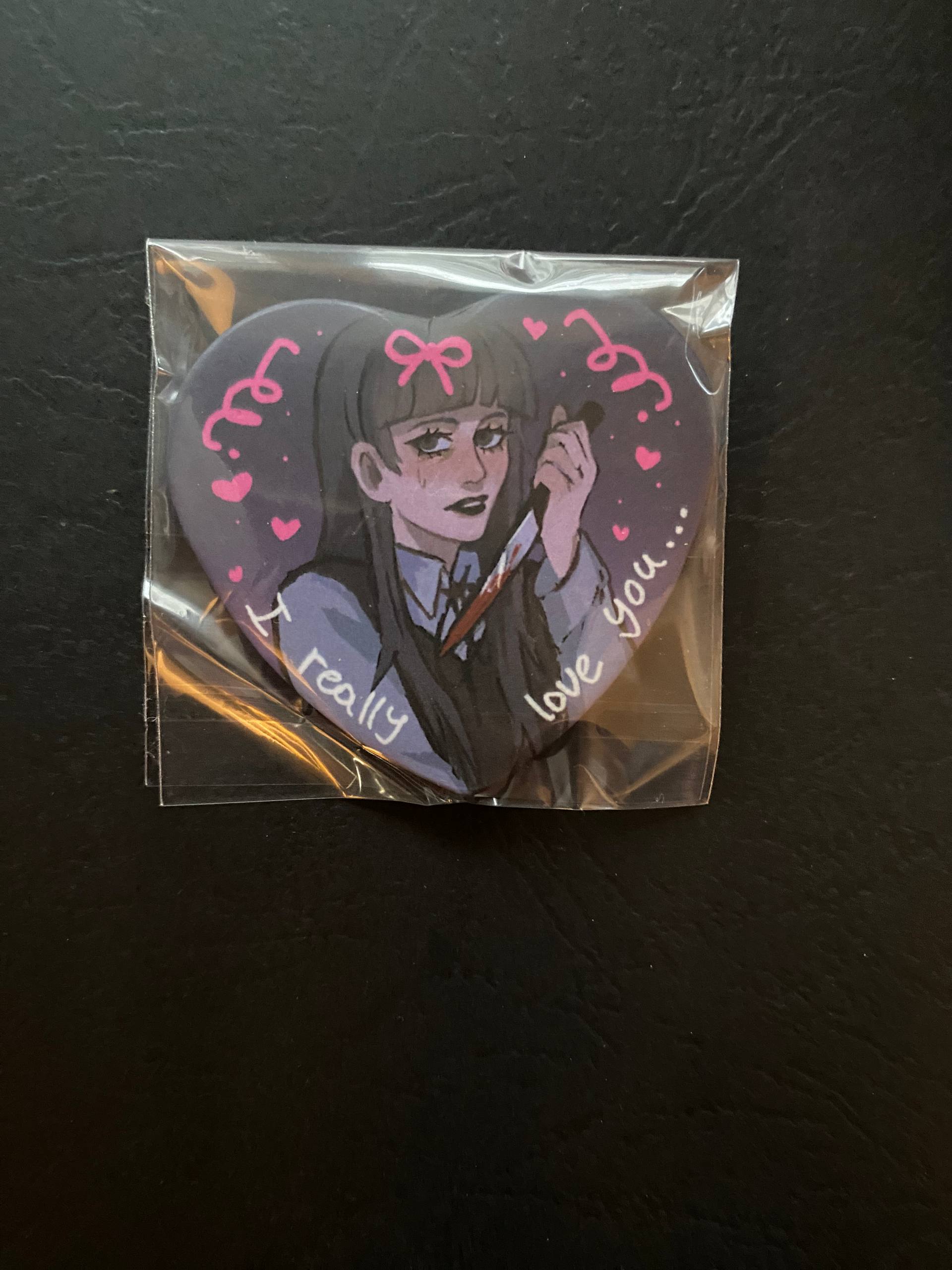 Значок Самари (Fear&Hunger:Termina)