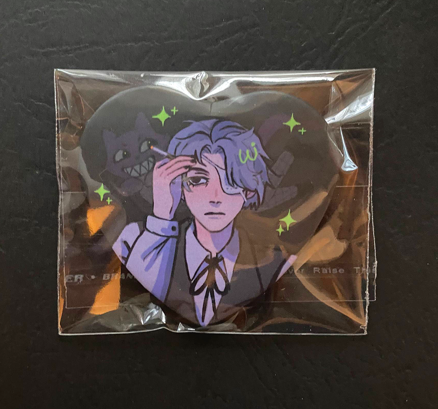 Значок Даан (Fear&Hunger:Termina)