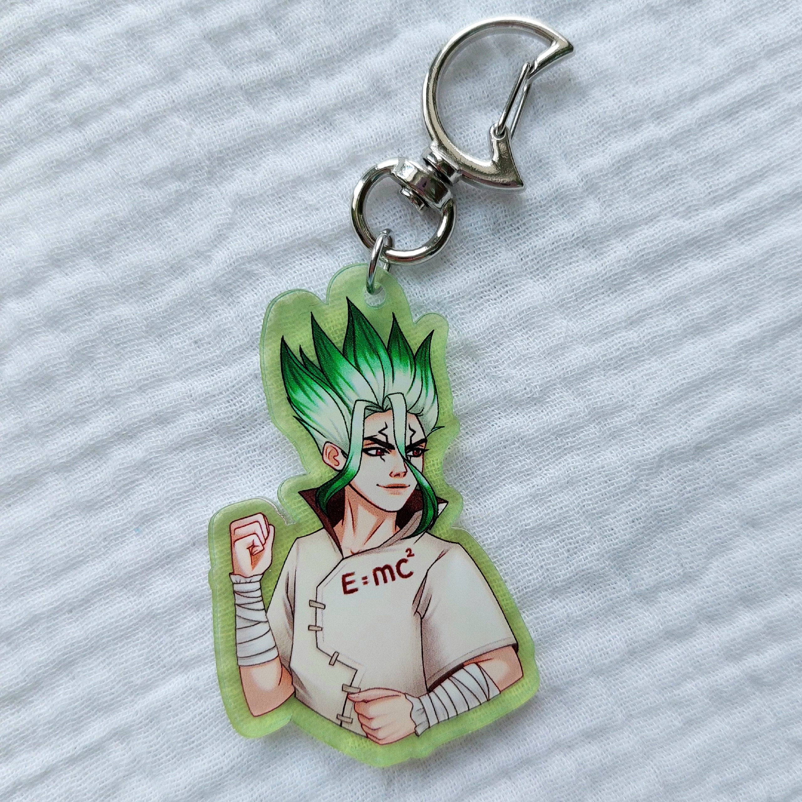 Брелок "Сенку"