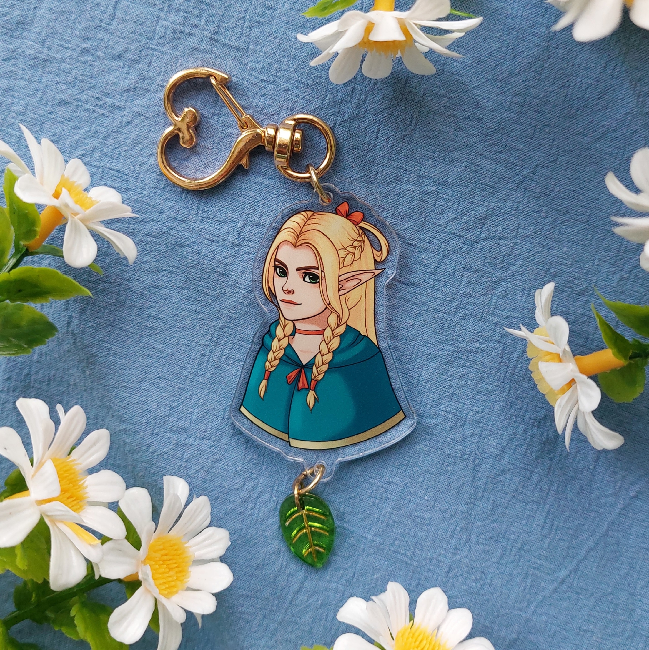 Брелок "Марсиль"