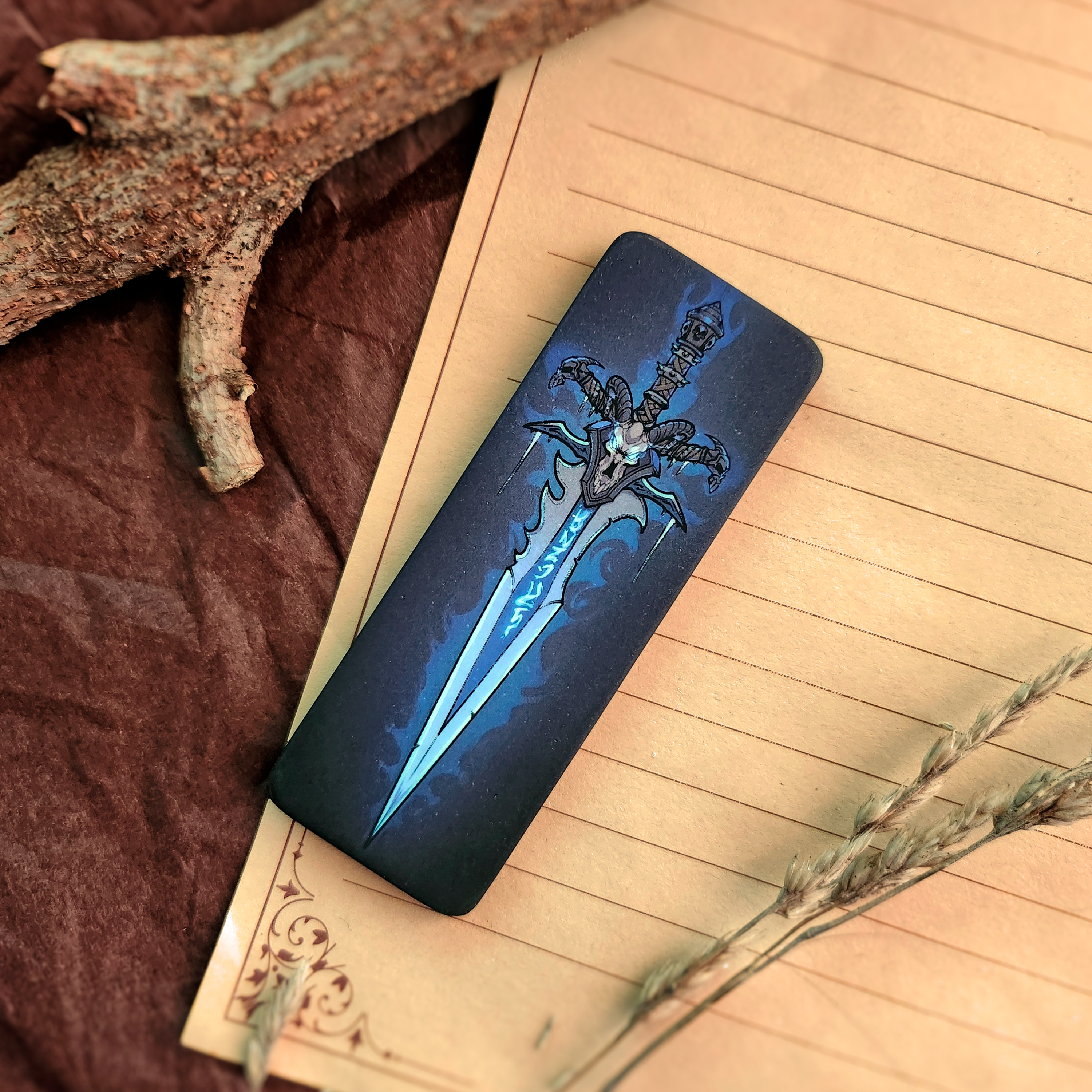 Значок "Фростморн" варкрафт