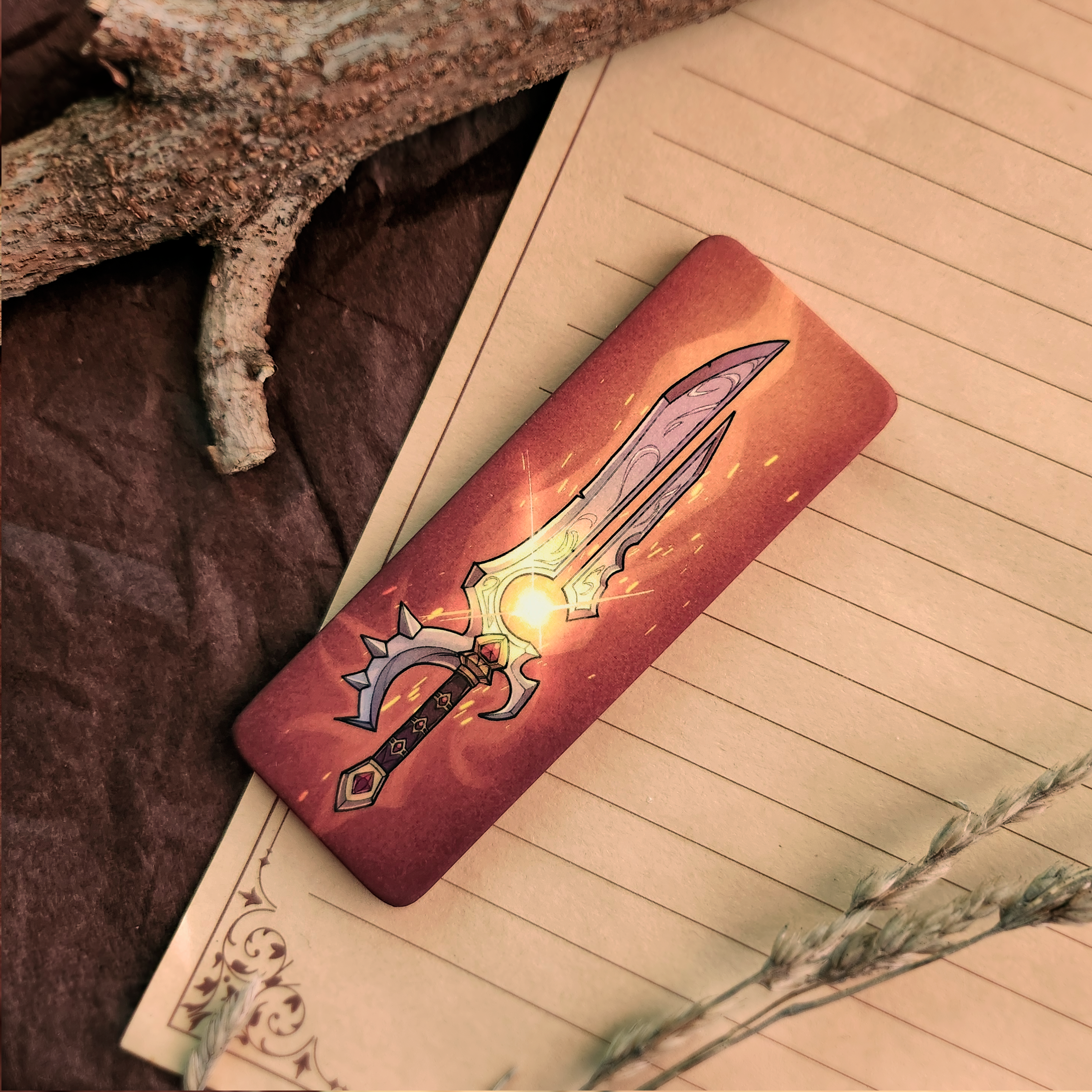 Значок "Шаламейн" варкрафт