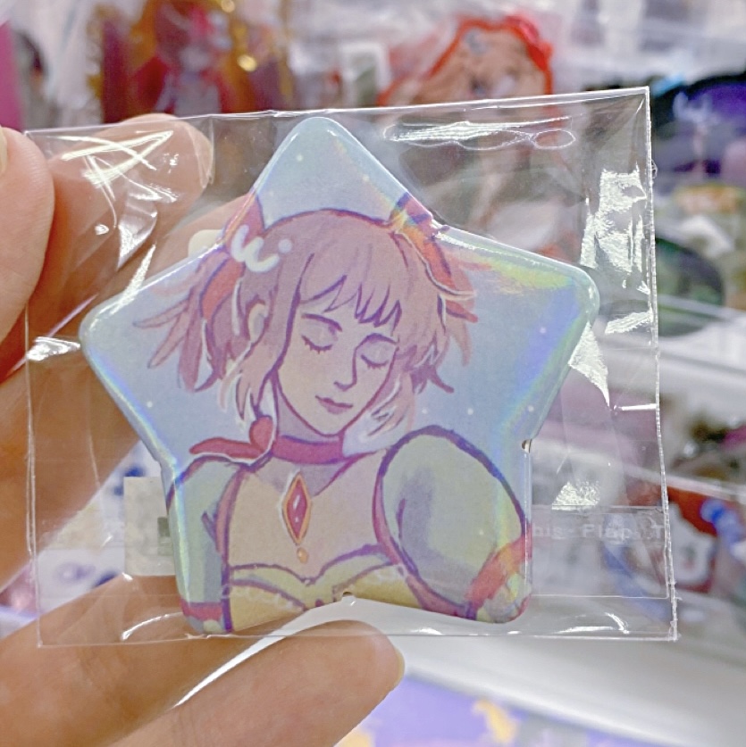 Значок "Мадока"