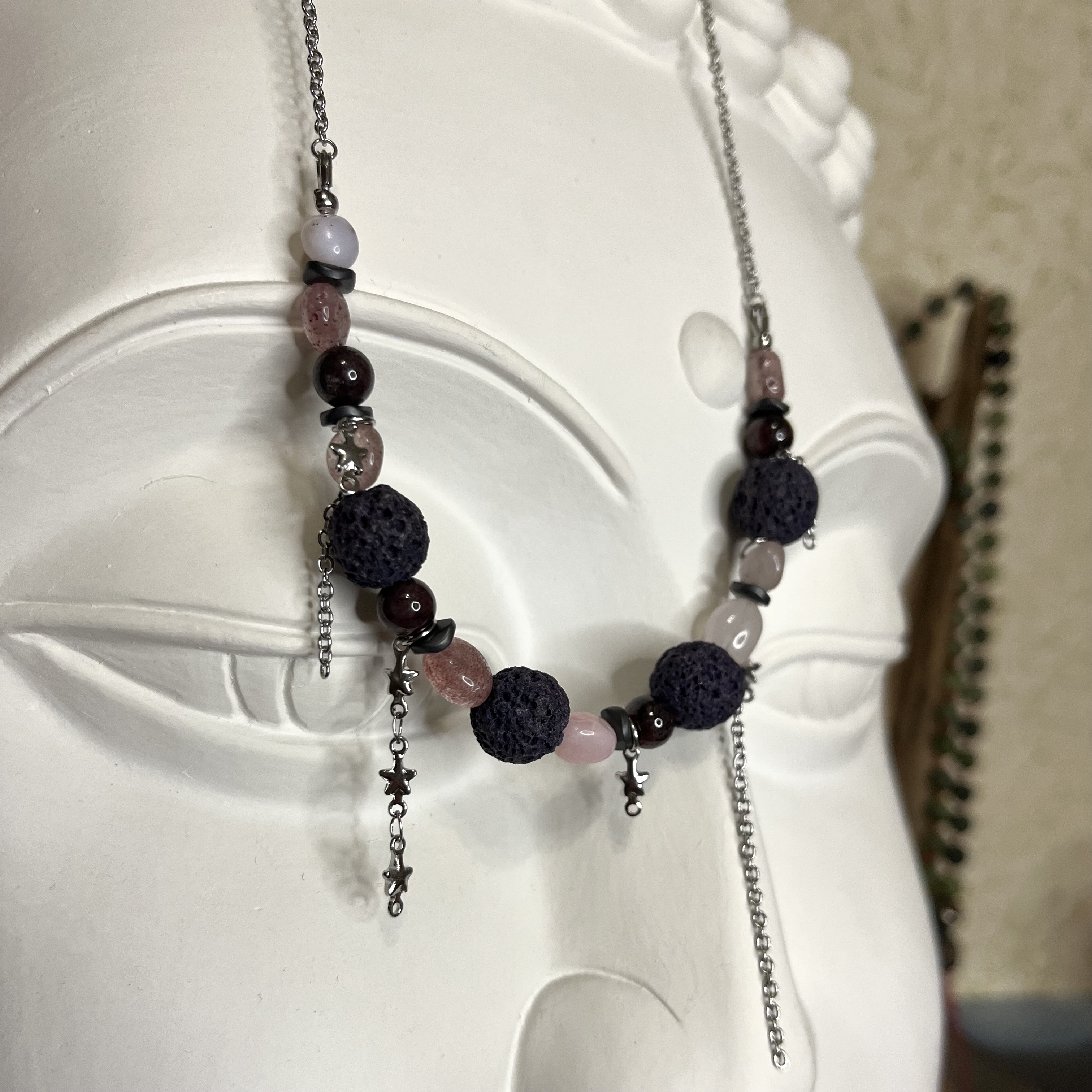 Колье «Затмение»