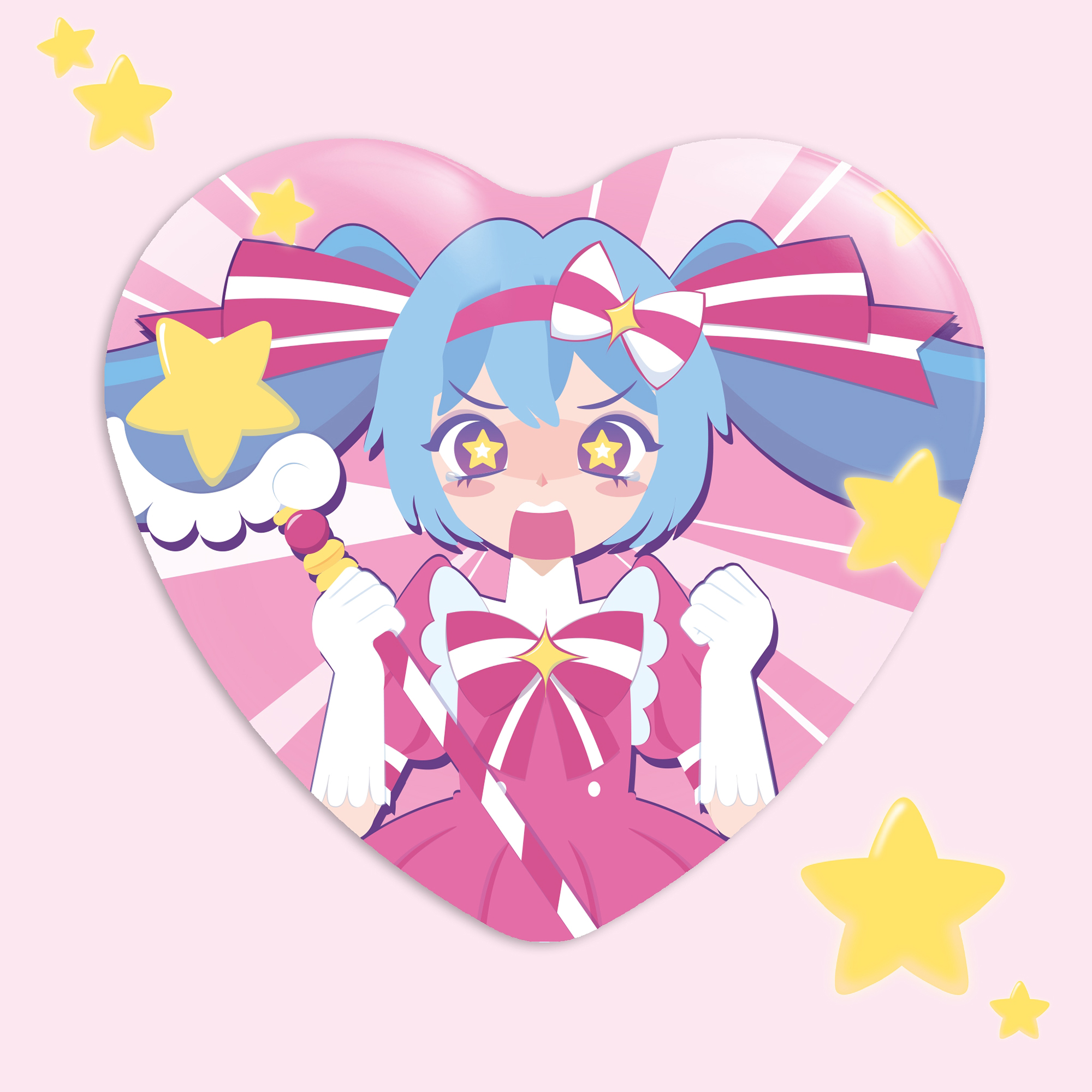 Значок "Мику"