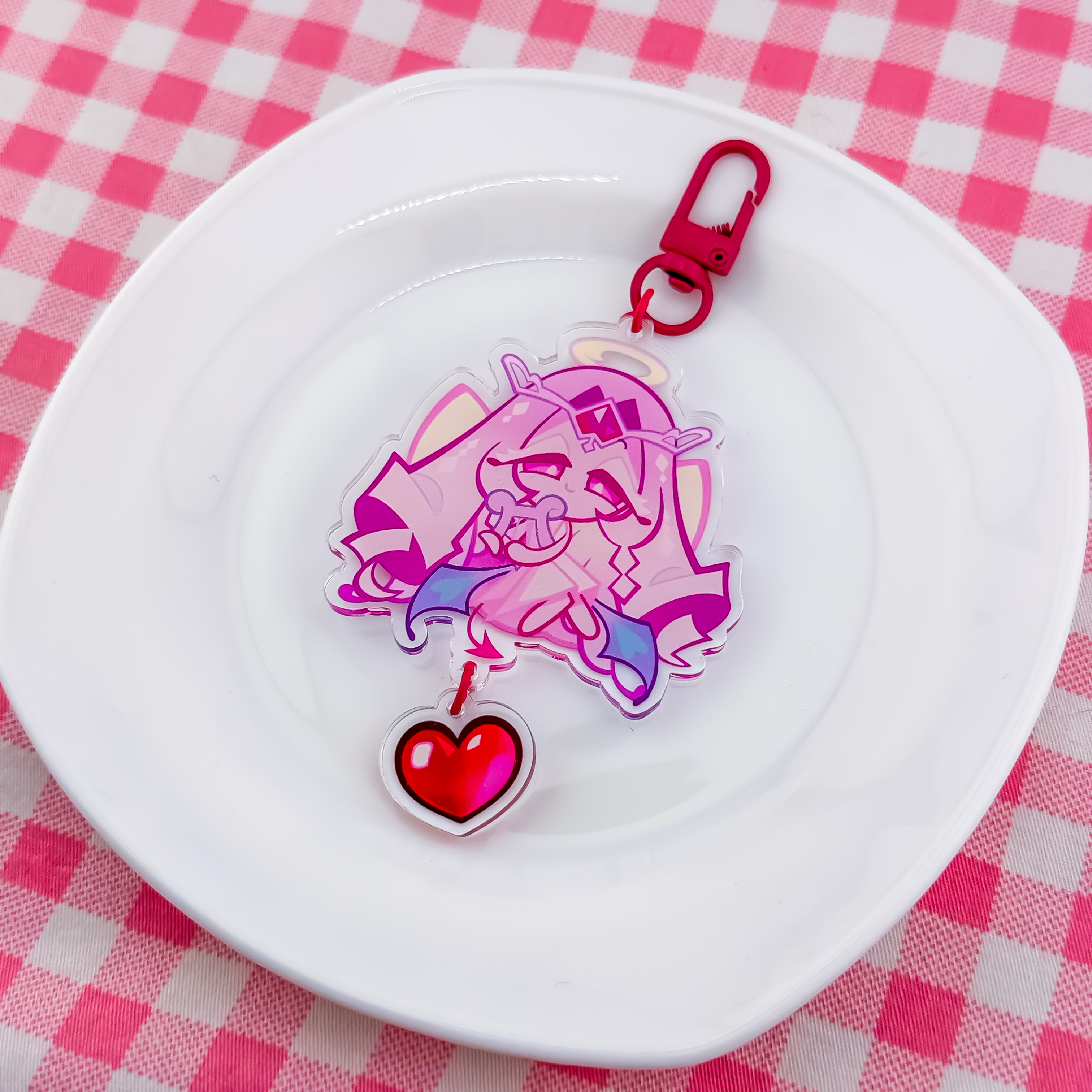 Брелок Eternal Sugar Cookie run