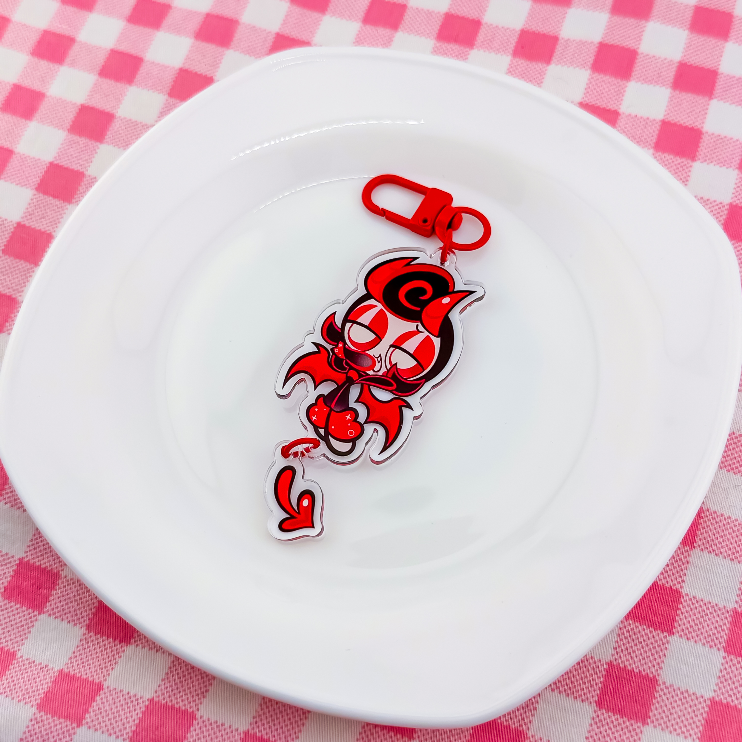 Брелок Глистен Dandy's World