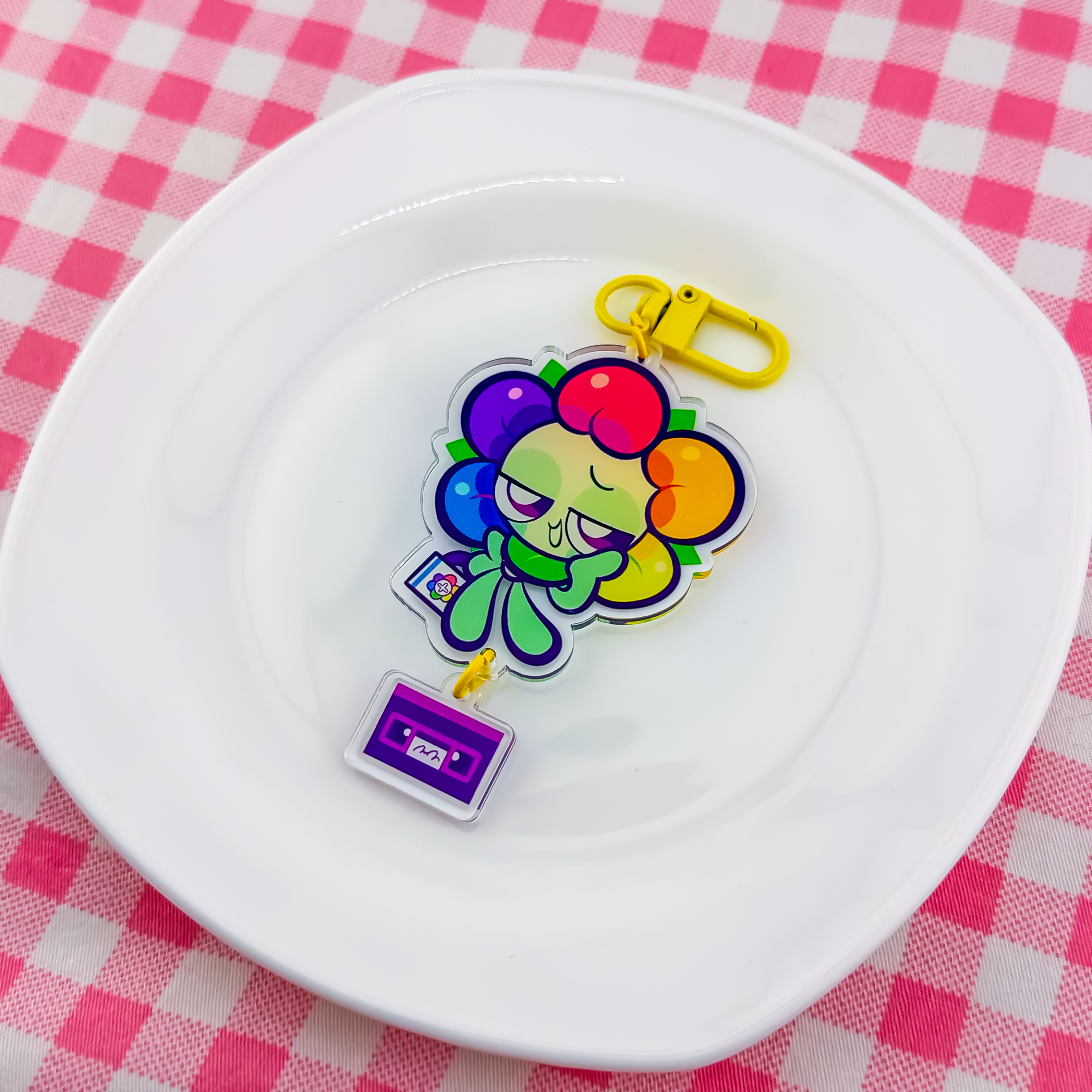 Брелок Денди Dandy's World