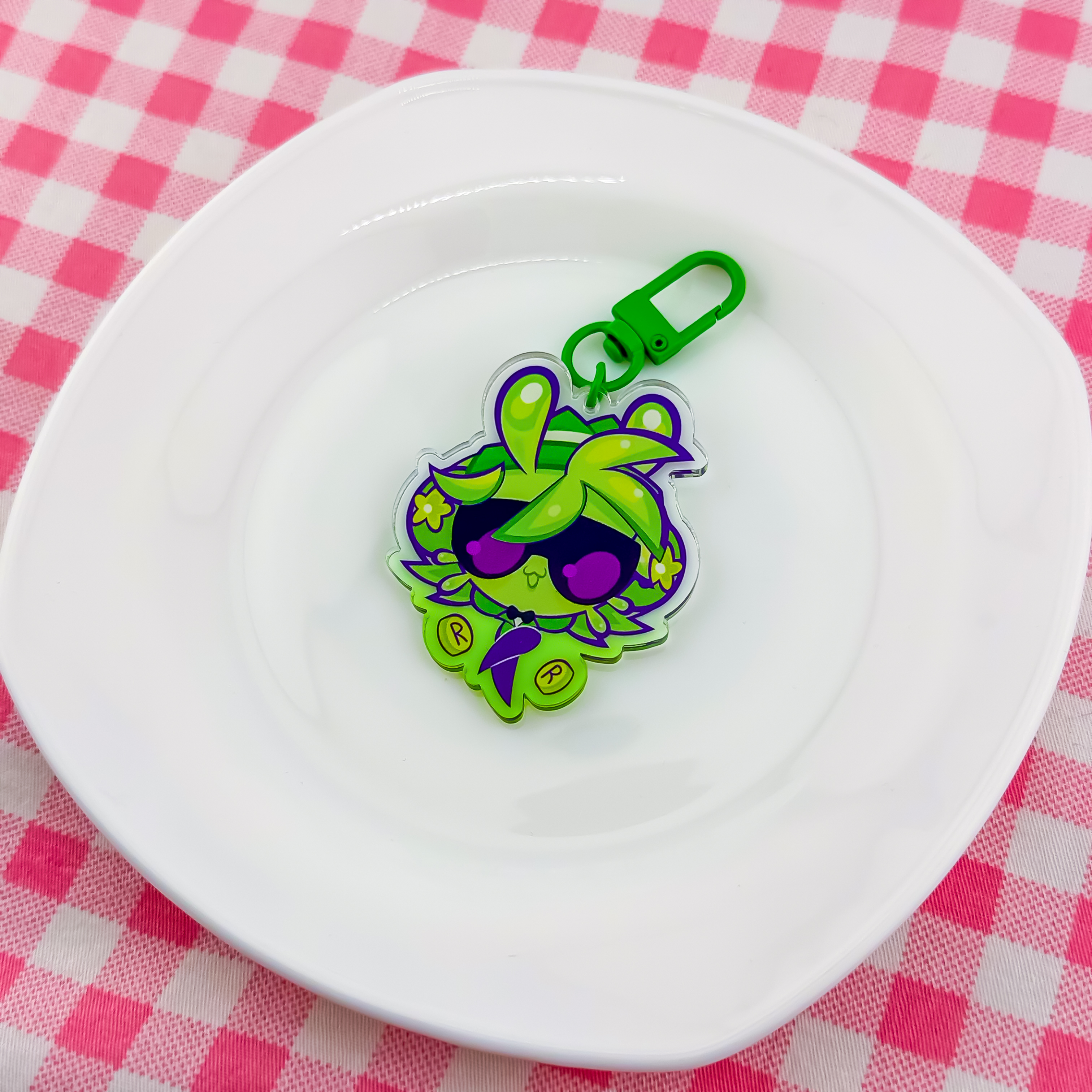 Брелок Шанс нло Forsaken