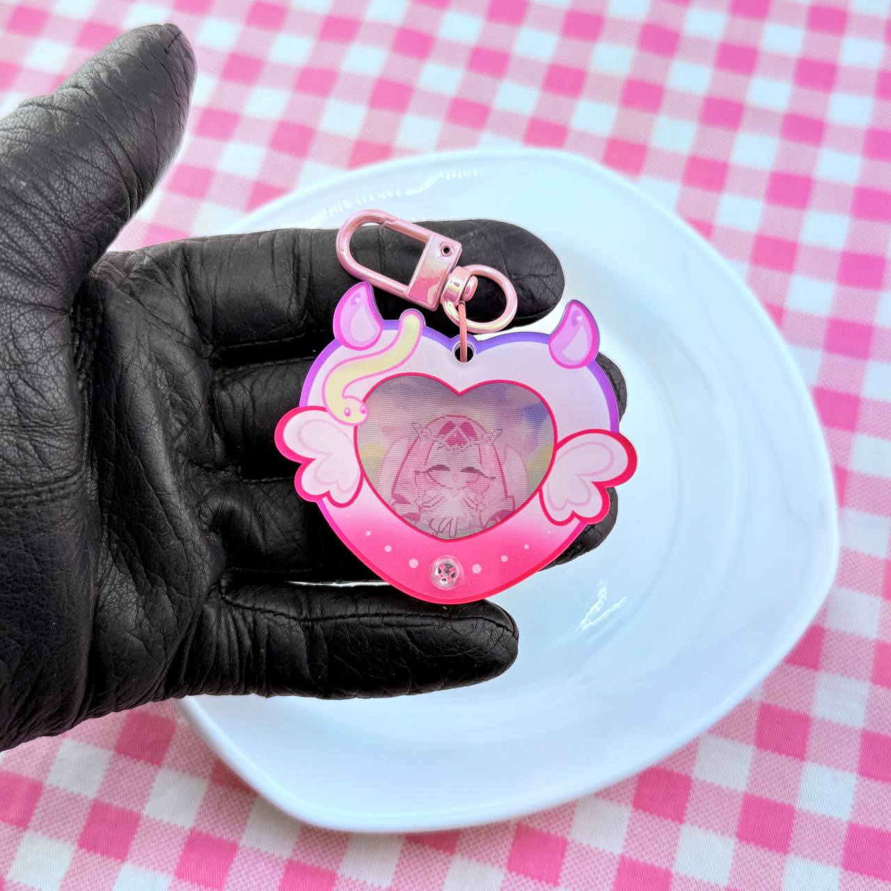 Брелок тамагочи Eternal Sugar Cookie run