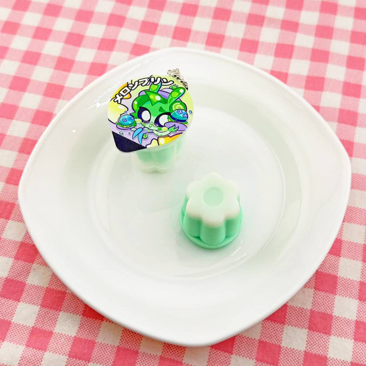 Брелок пудинг 7н7 нло Forsaken