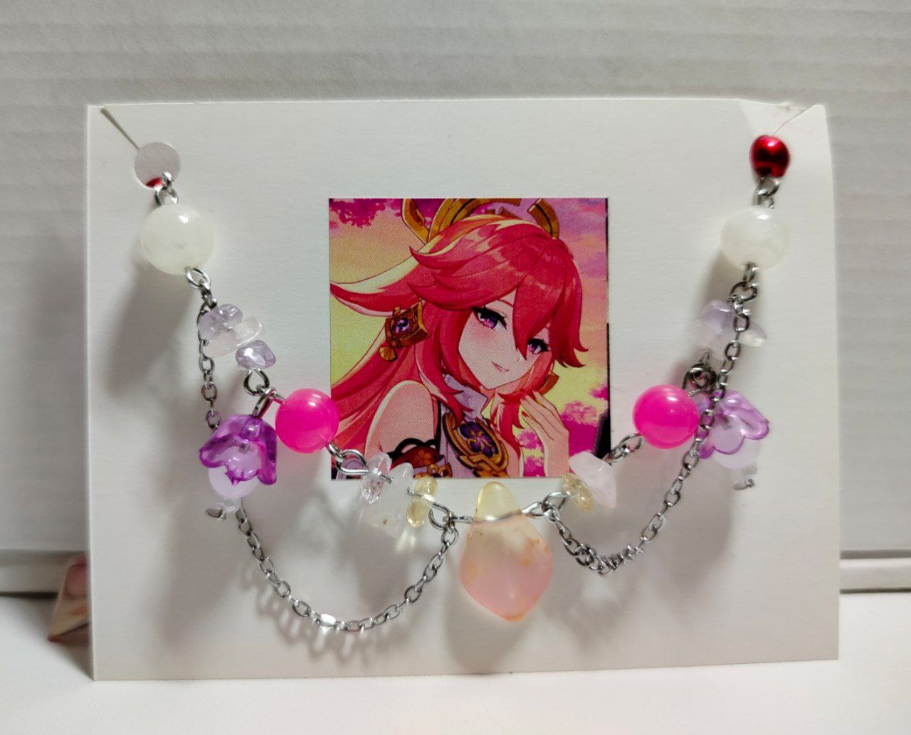 Браслет "Яэ Мико"