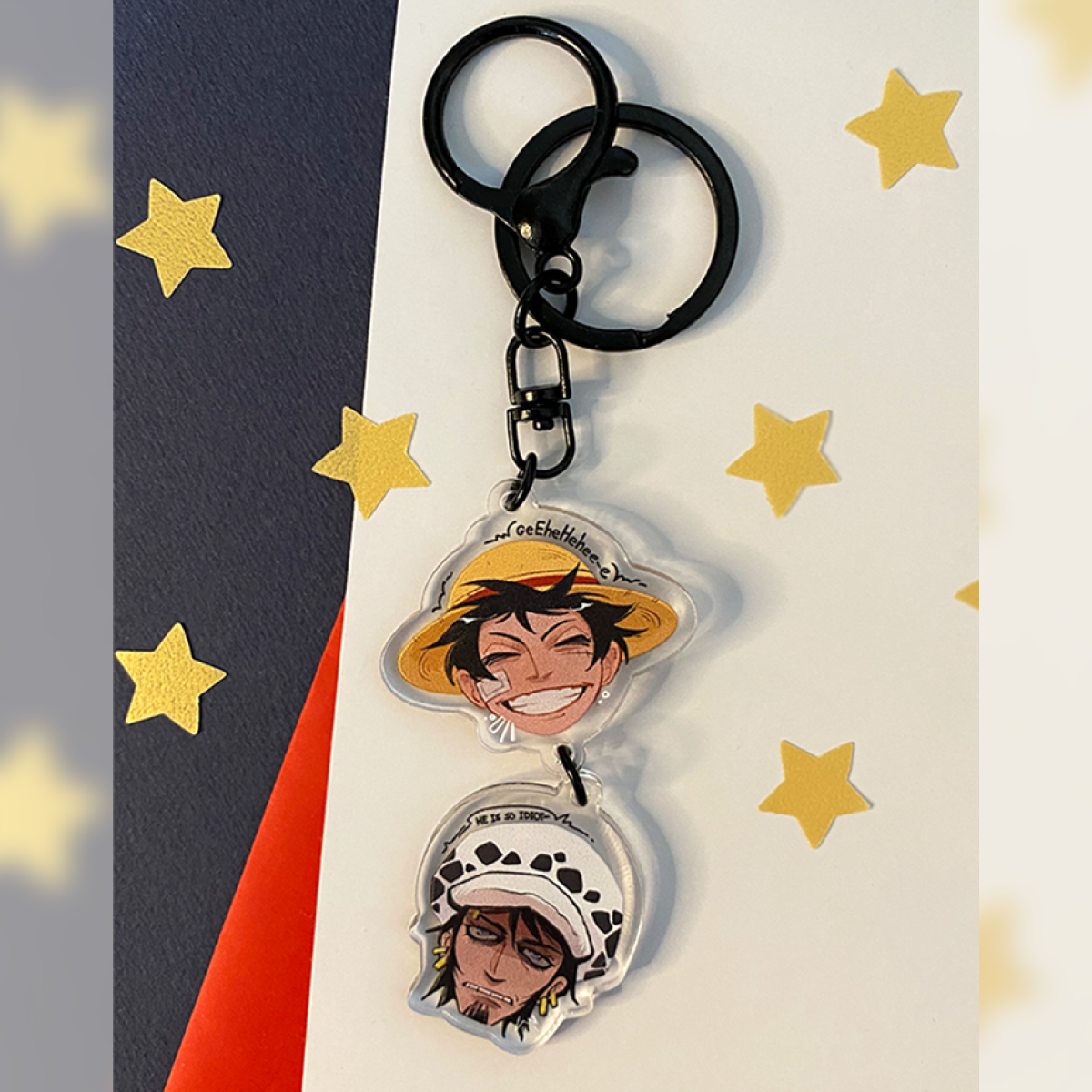 Брелок Пиратский Альянс