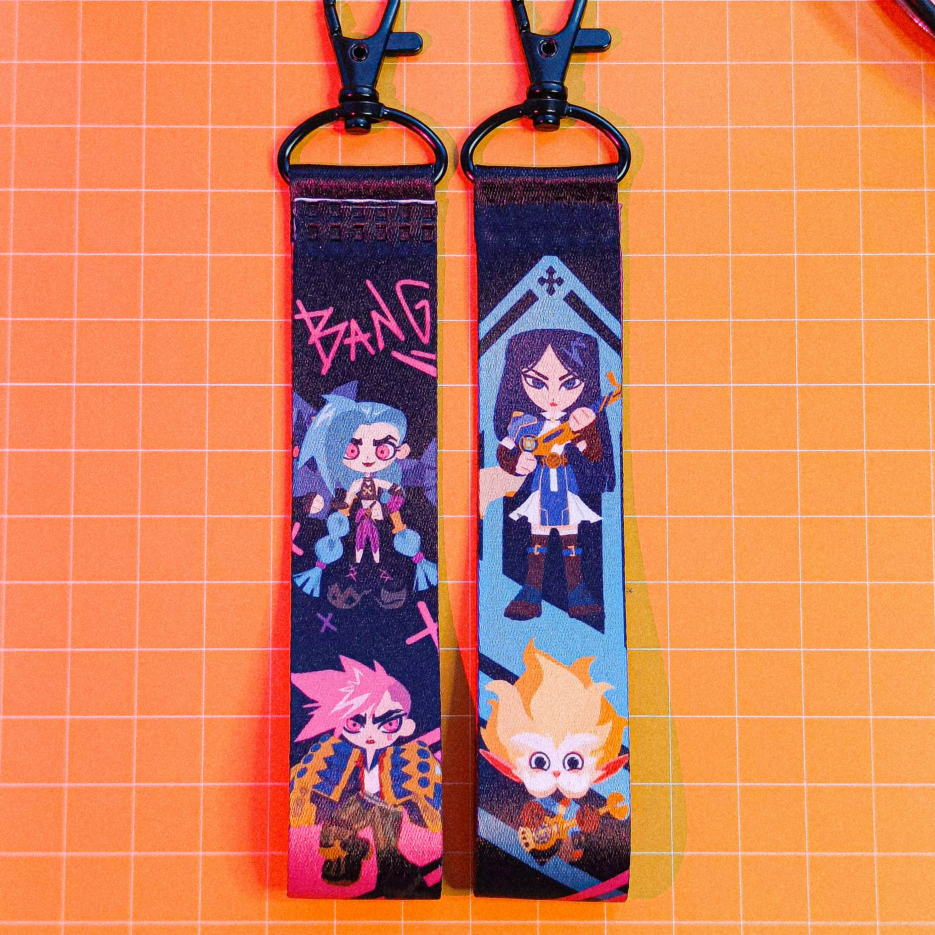 Лента "Аркейн"