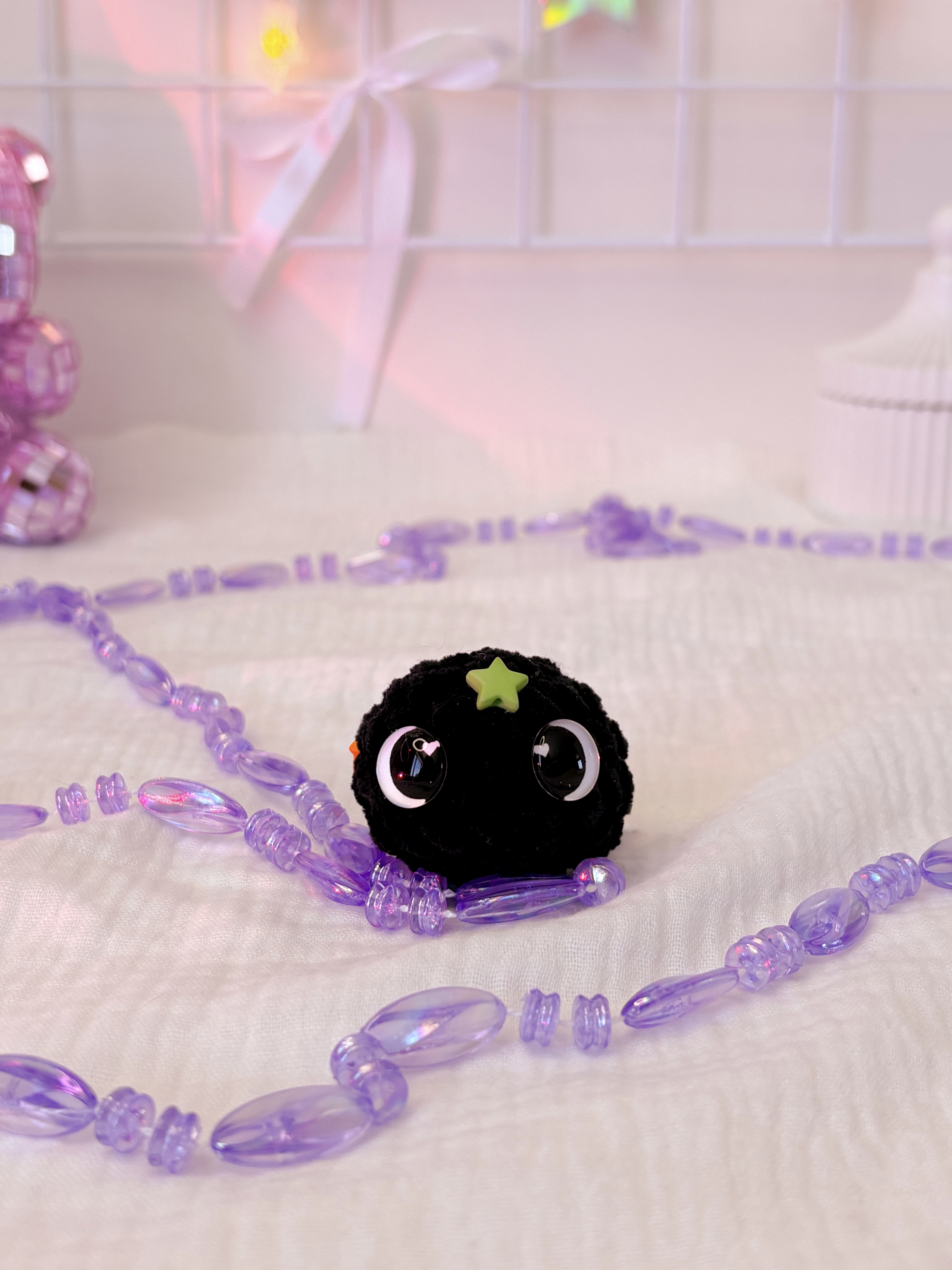 Пыльный зайчик