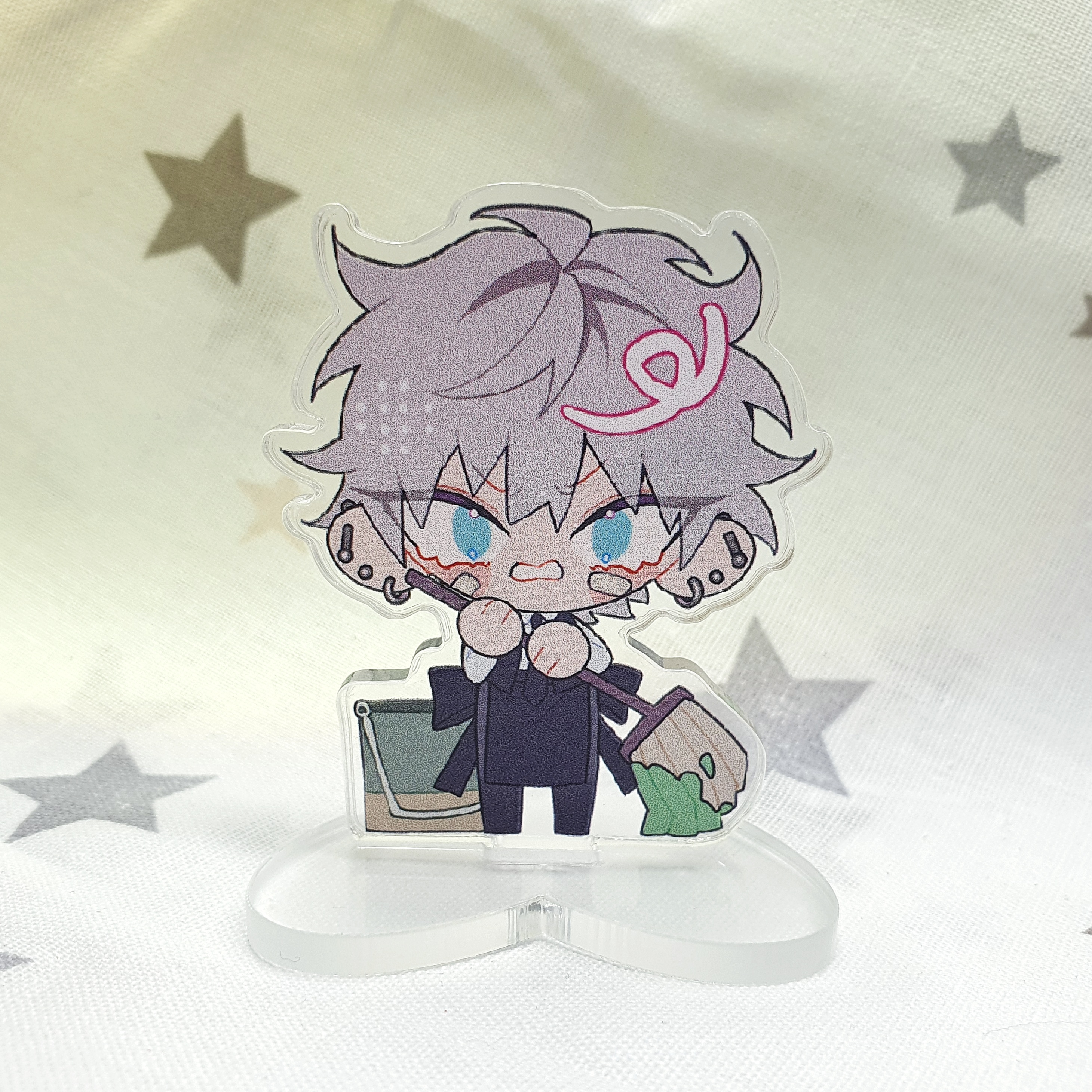 Стенд 5см, Alien stage, Тилл