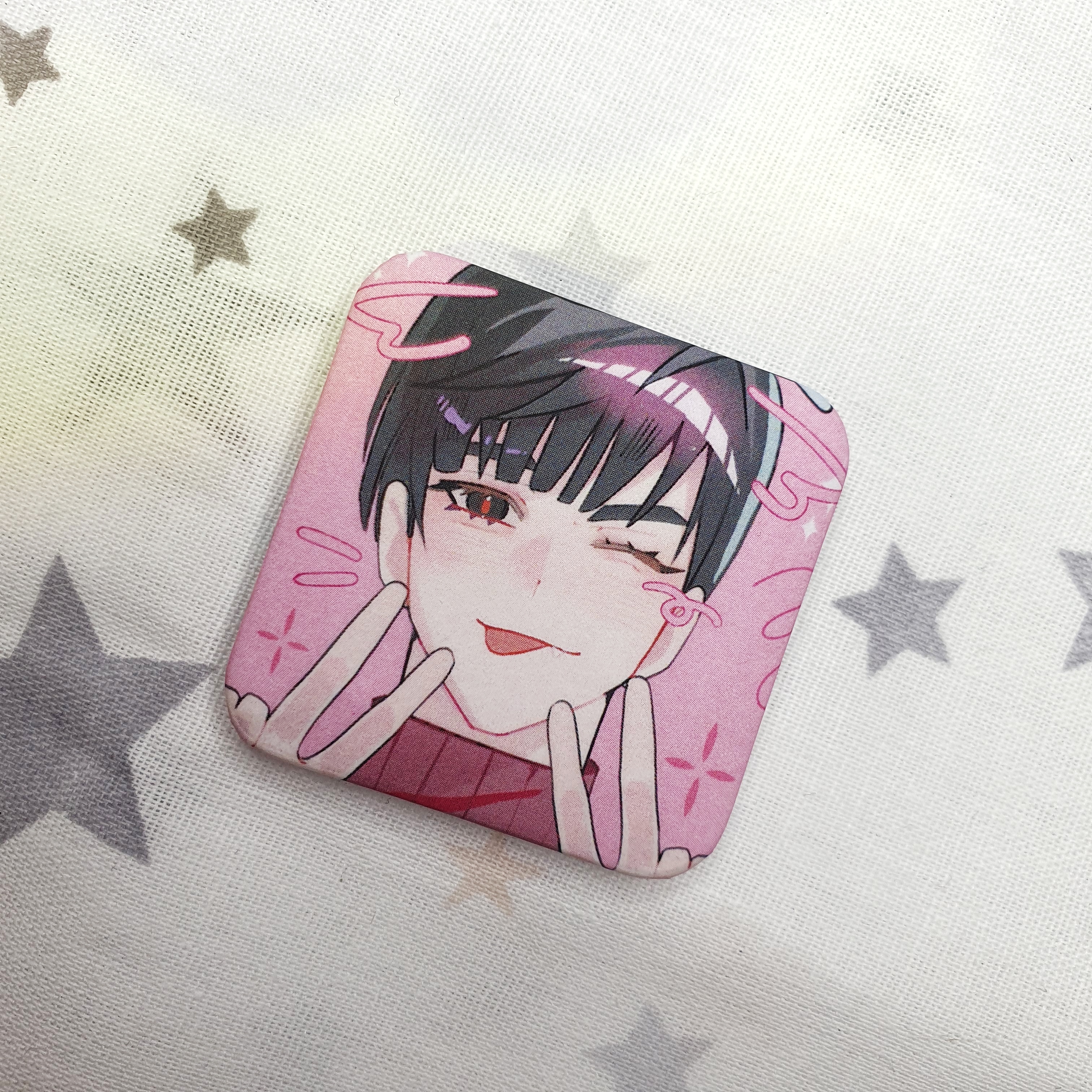 Значок-квадратик, Иван