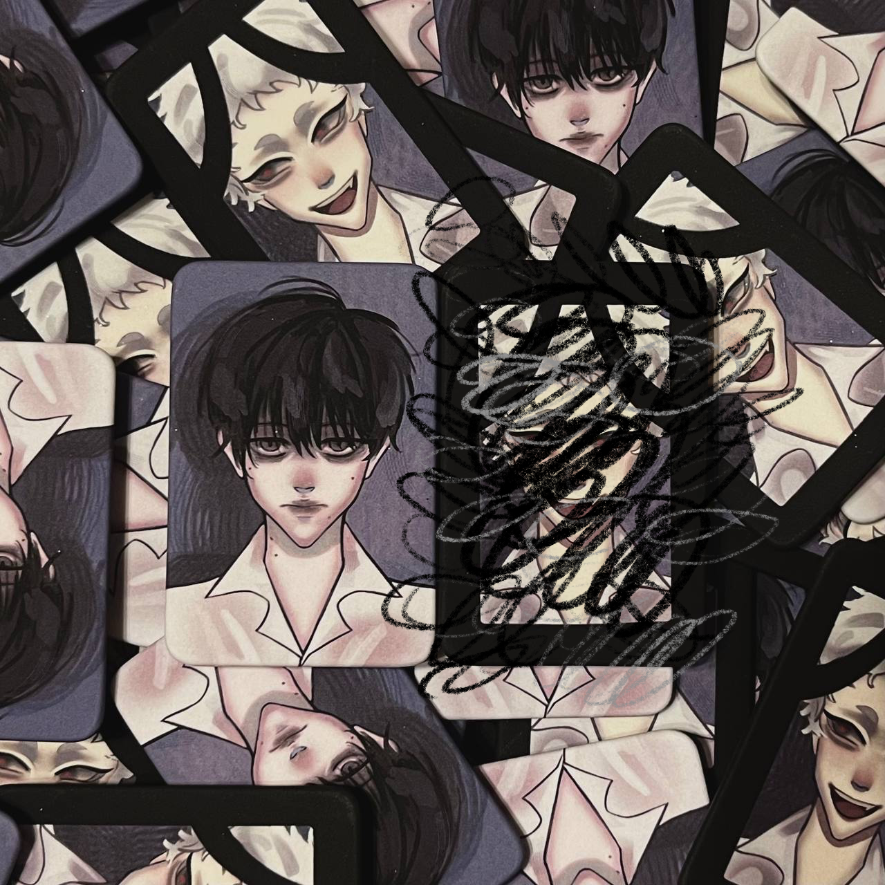 Значок Ешики