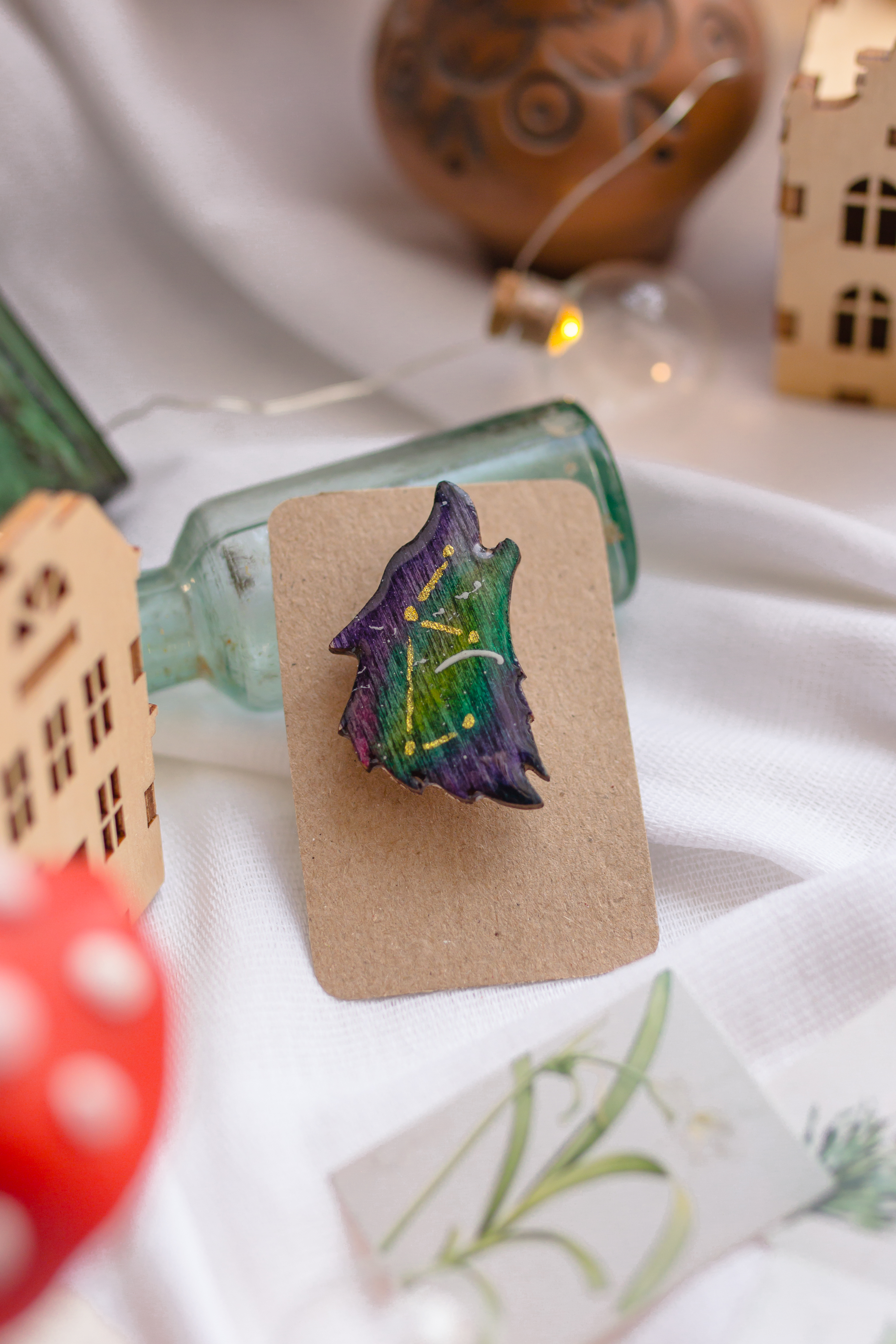 Значок Созвездие Волк