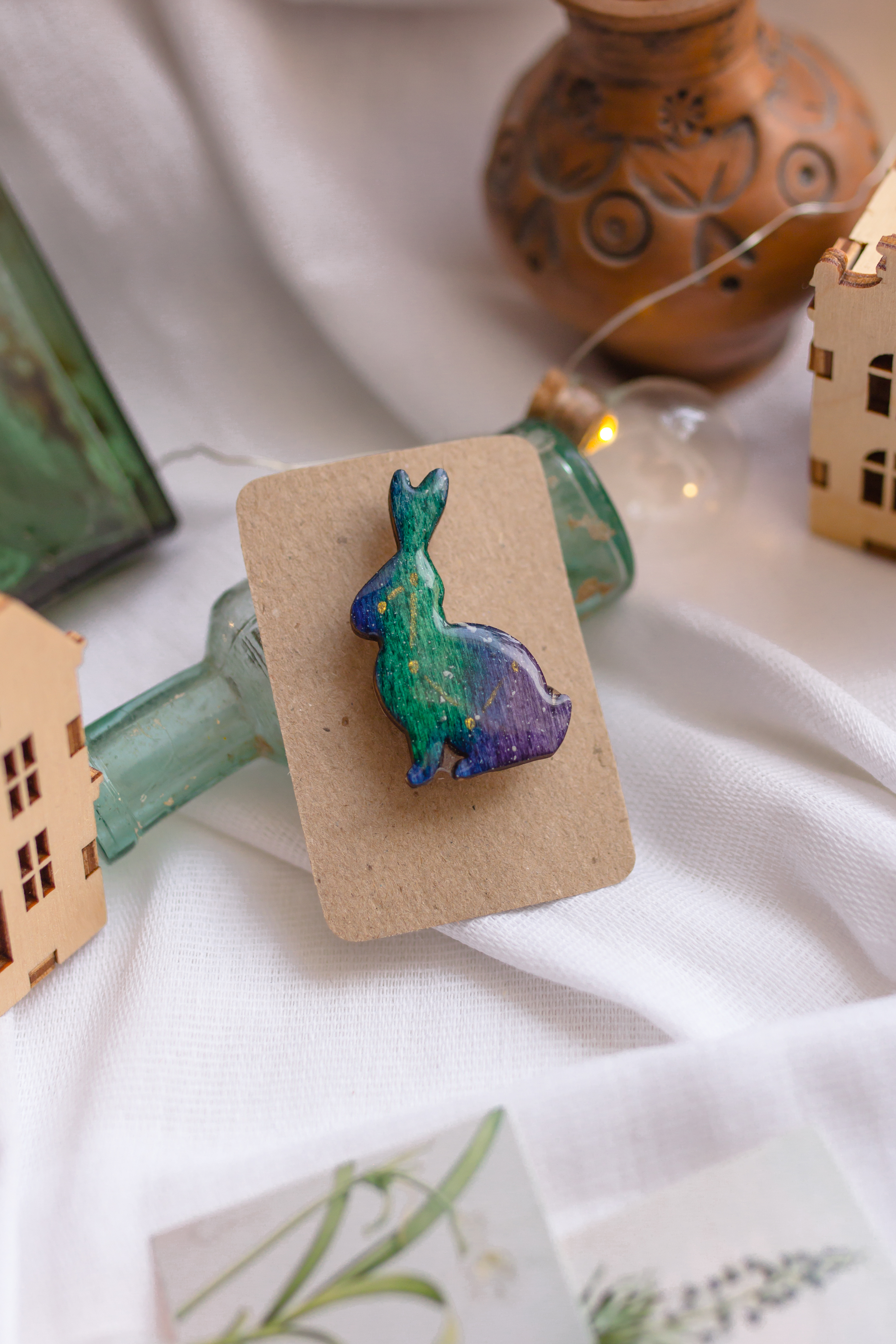 Значок Созвездие Заяц