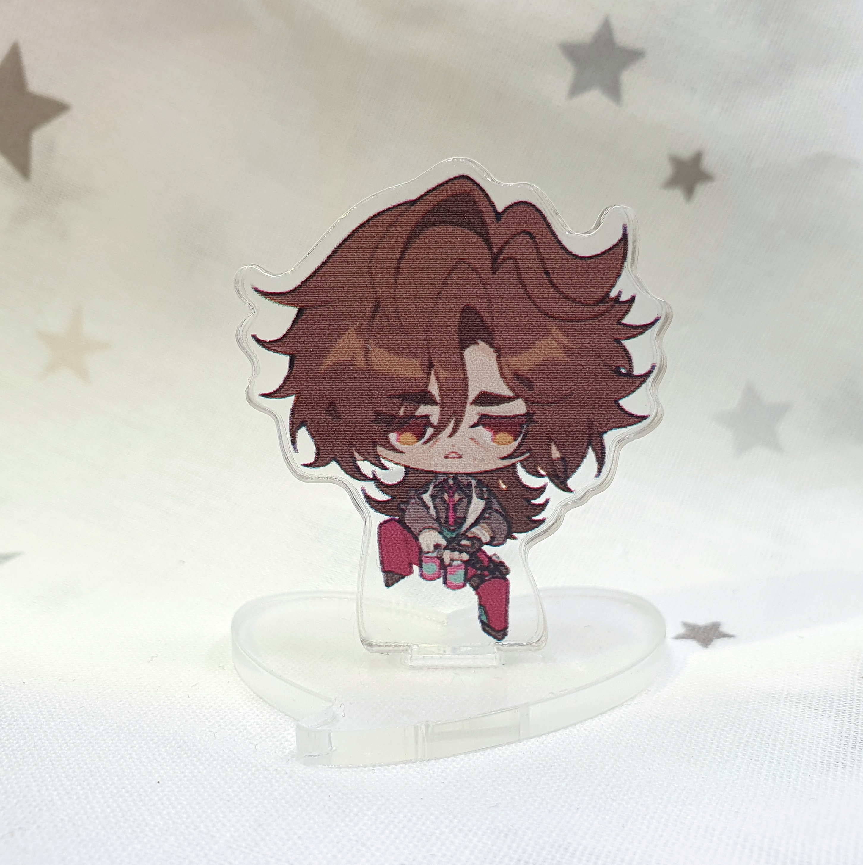 Стенд 4см, Галлахер (хср)