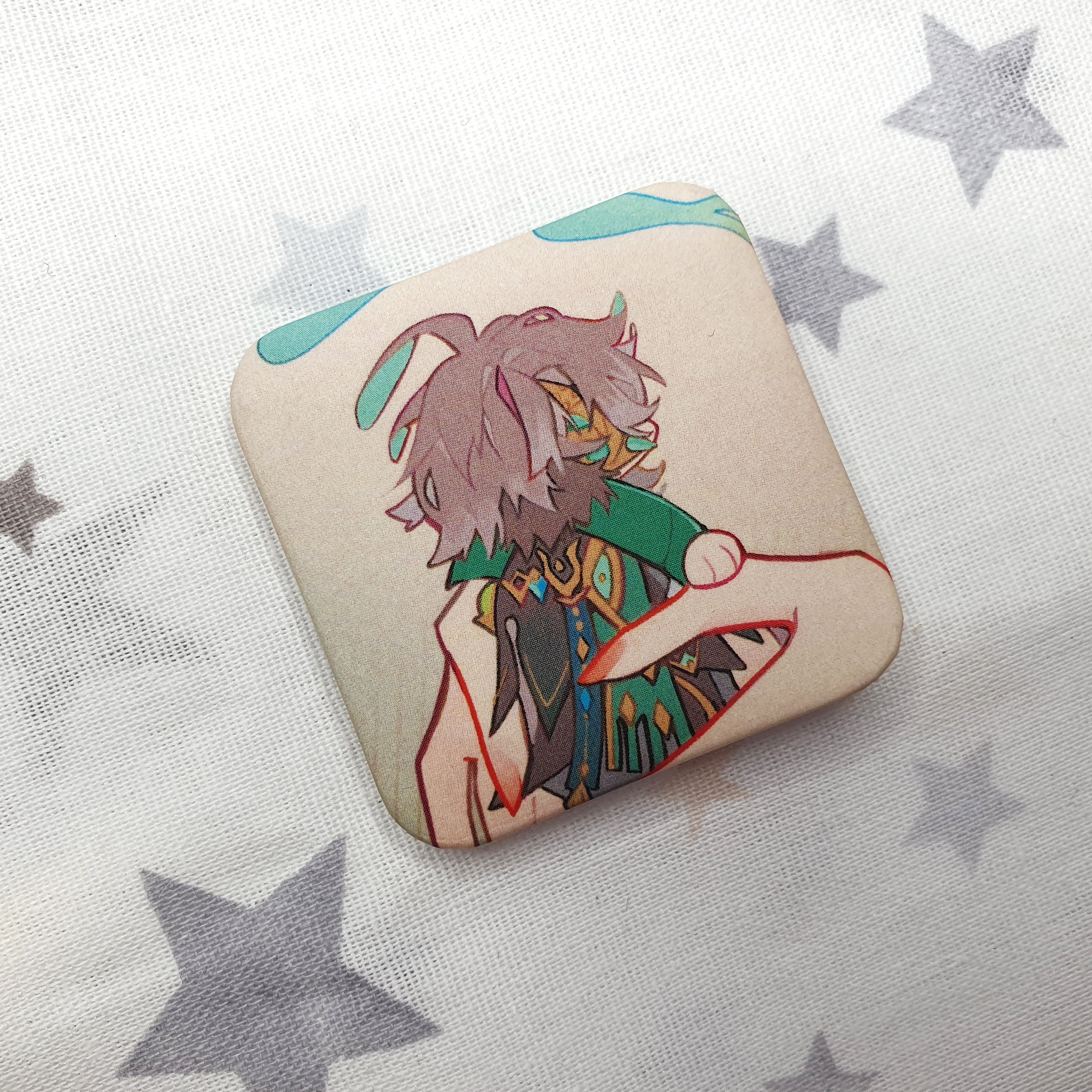 Значок-квадратик, Альхайтам