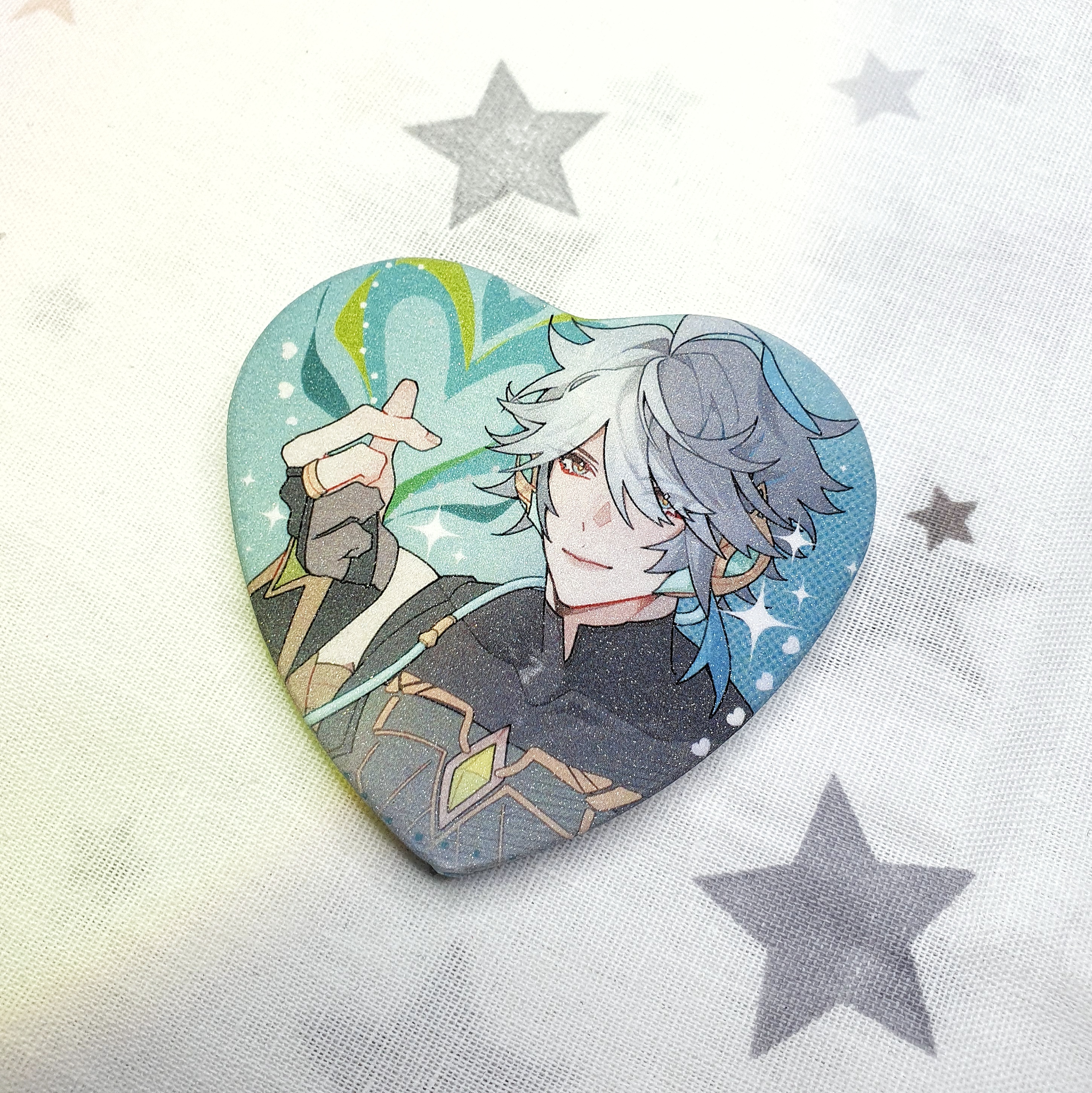 Значок большой, Альхайтам