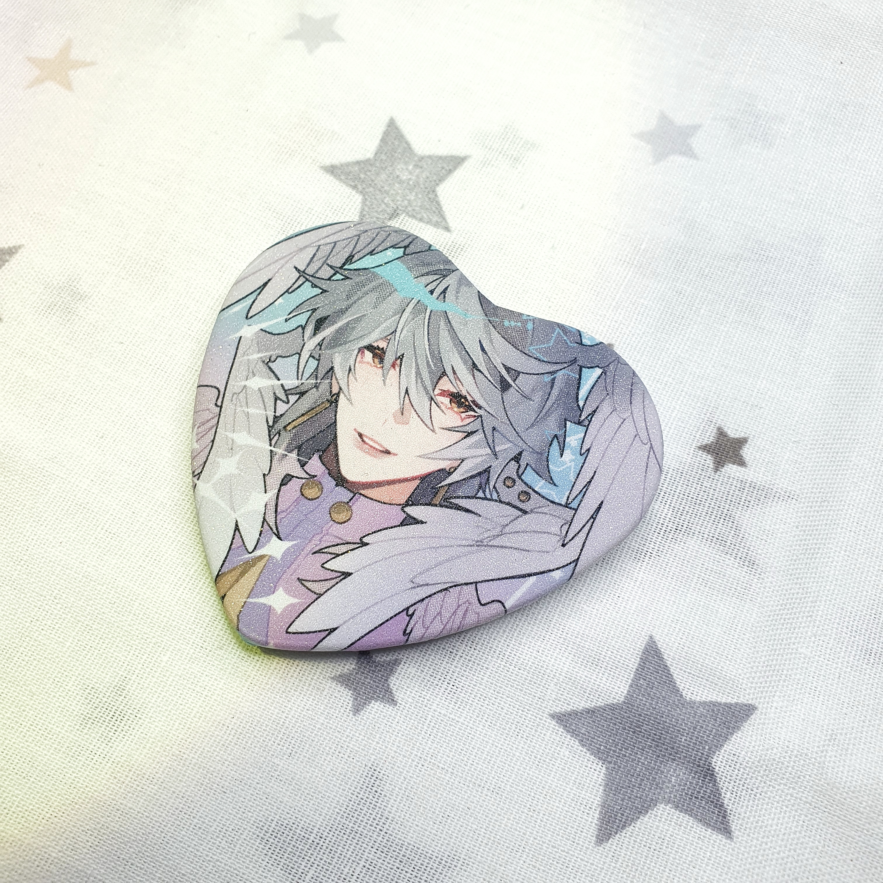 Значок большой, Сандей